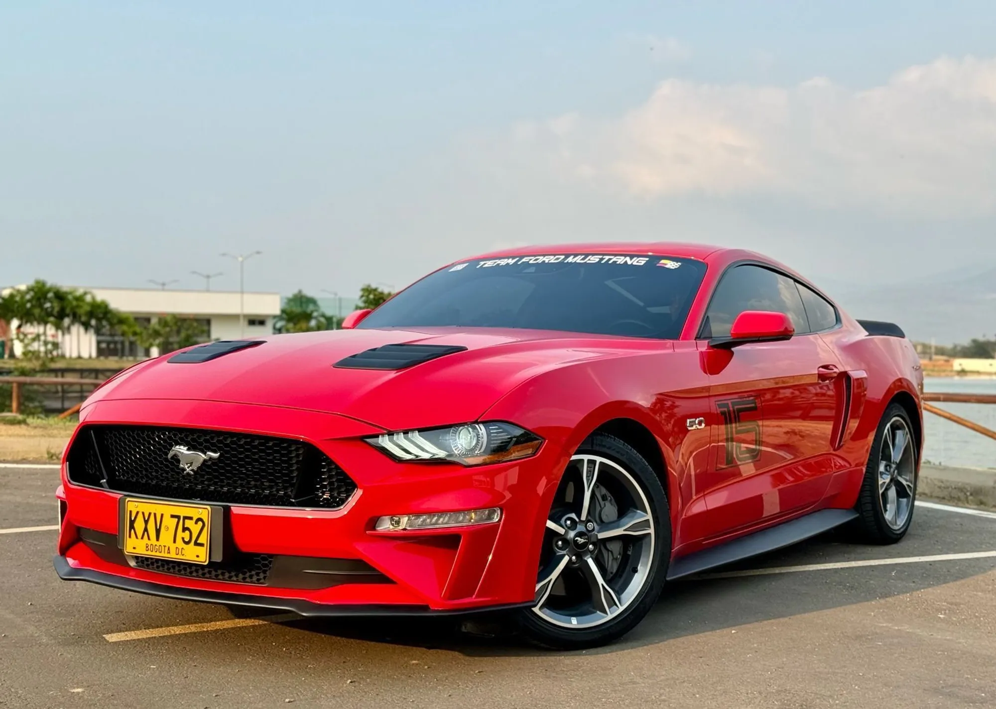Ford Mustang Gt 2022