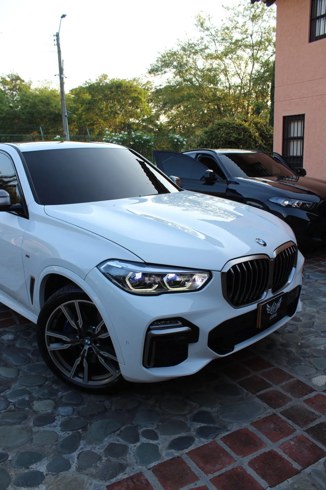 BMW x5 M50i 2020