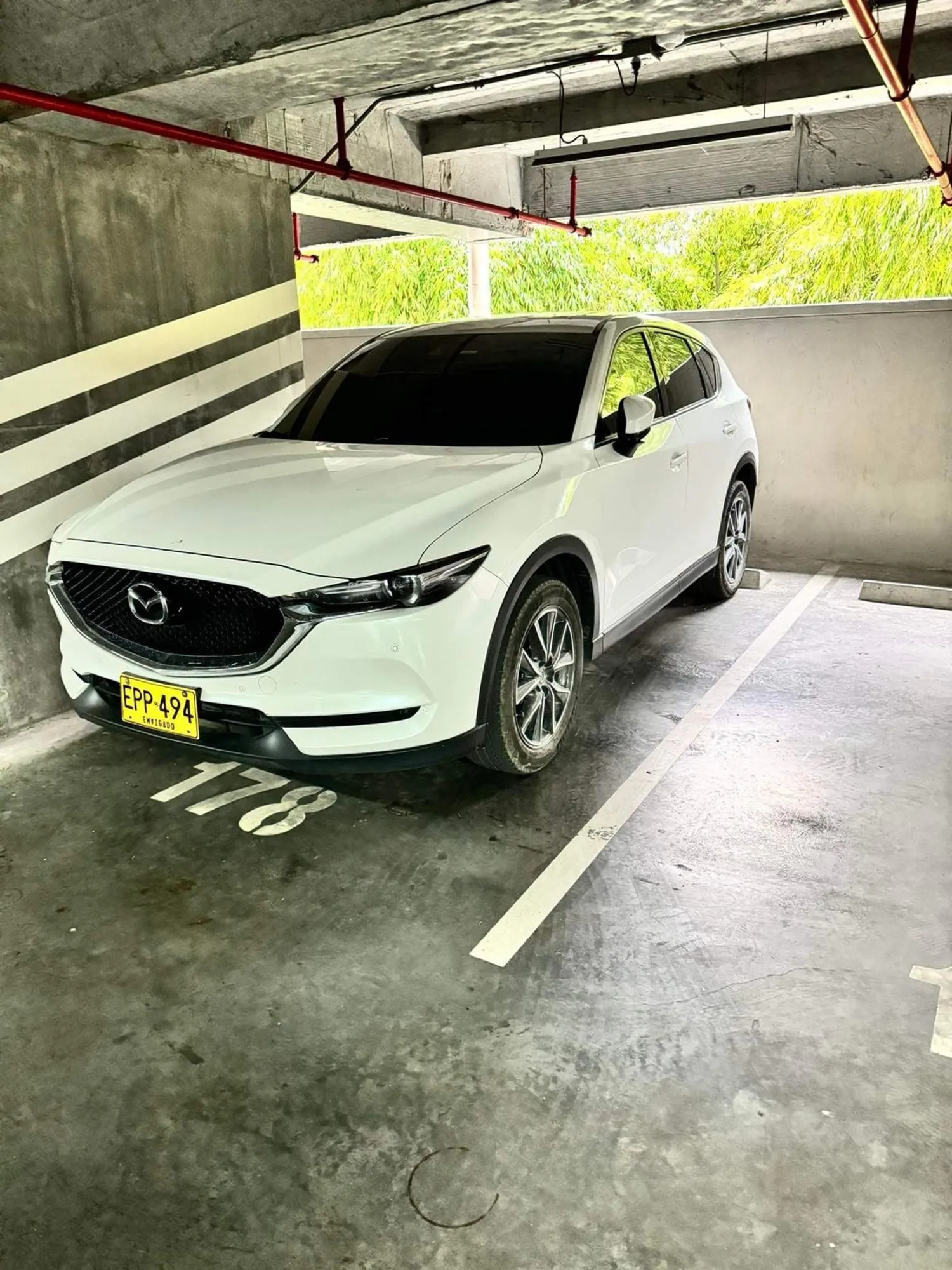Mazda cx5 Grand Touring 2018