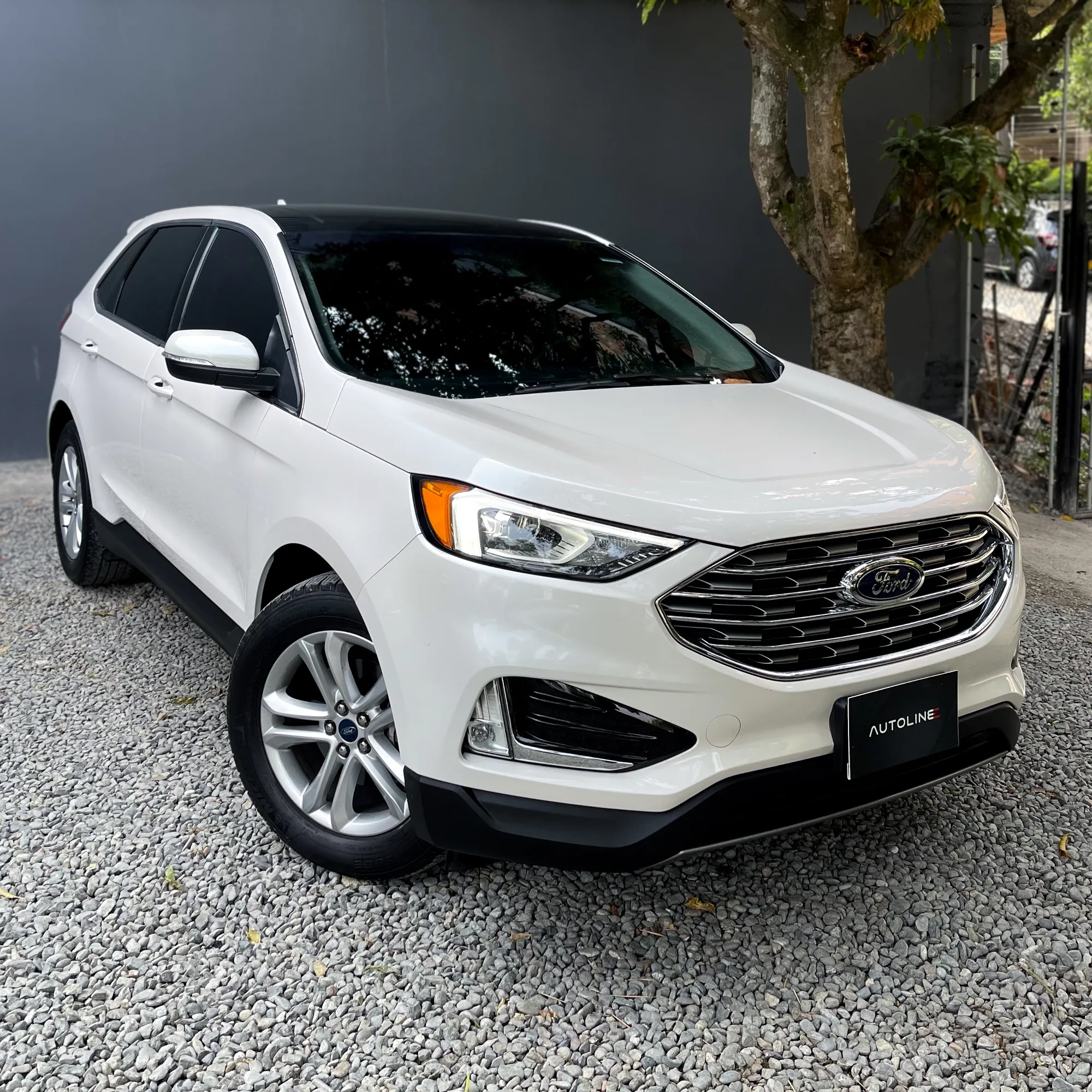 Ford Edge SEL 2019