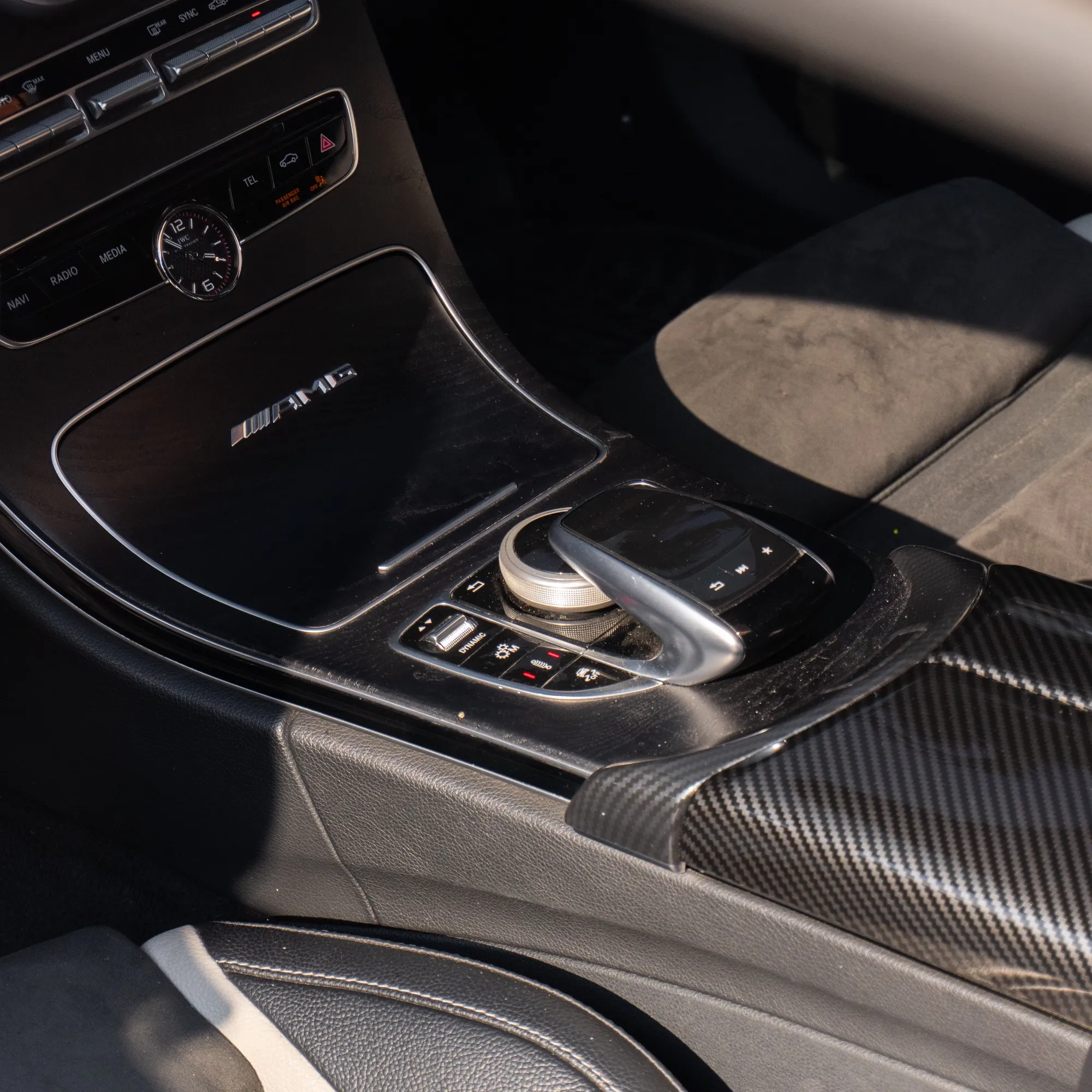 Mercedes Benz C63 Coupe 2017 