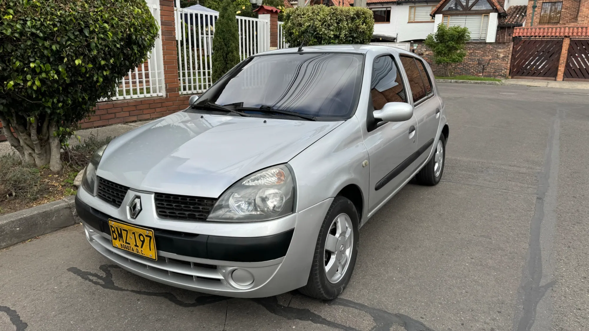 Renault clio 1.4 modelo 2004