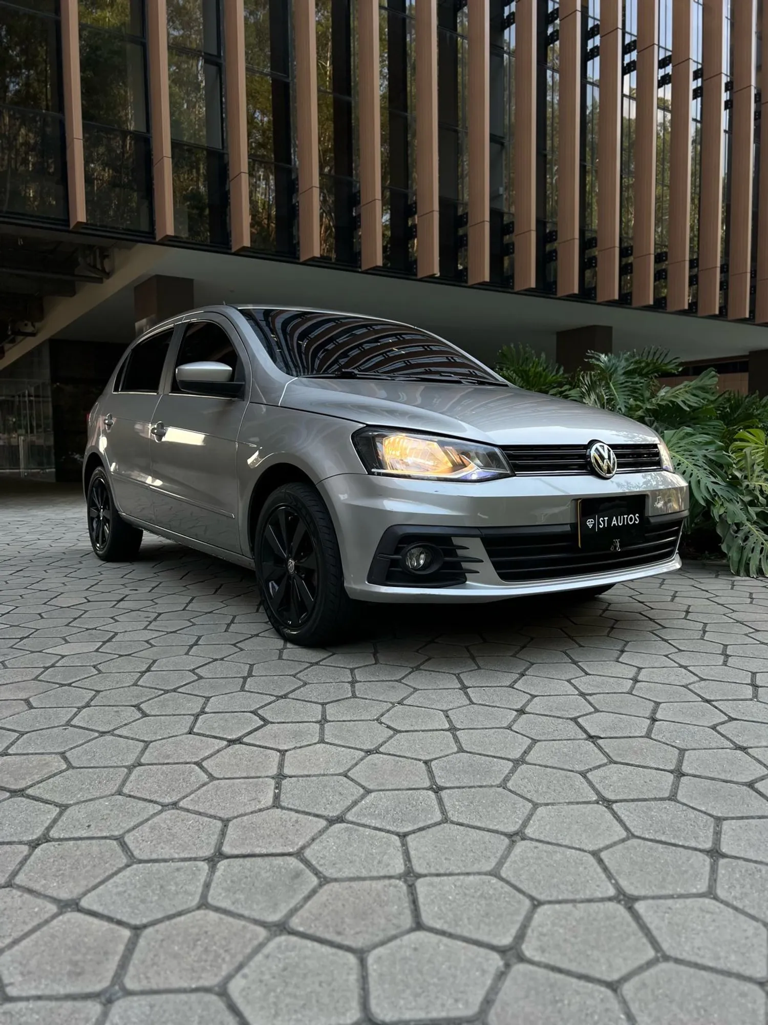 Volkswagen Gol Highline 2018