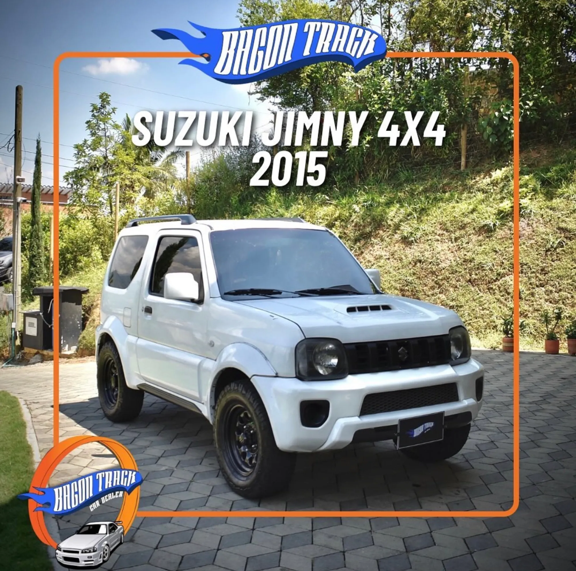 Suzuki Jimny 4x4 -1.3 Jlx- 2015