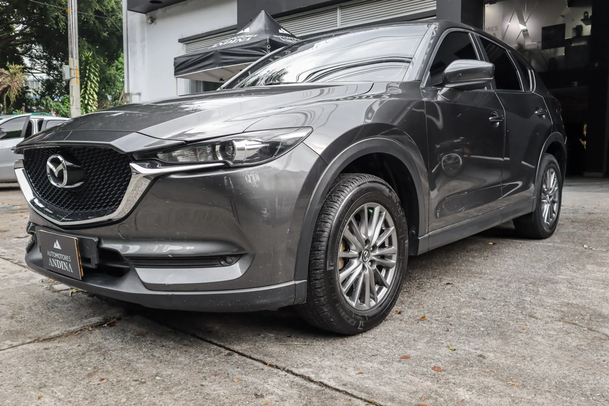 Mazda CX-5 Touring 2.0 Aut.Sec Fwd 2018 489