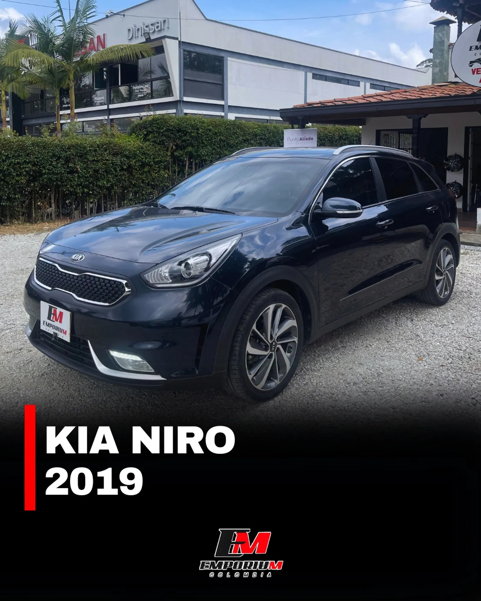 Kia Niro 2019
