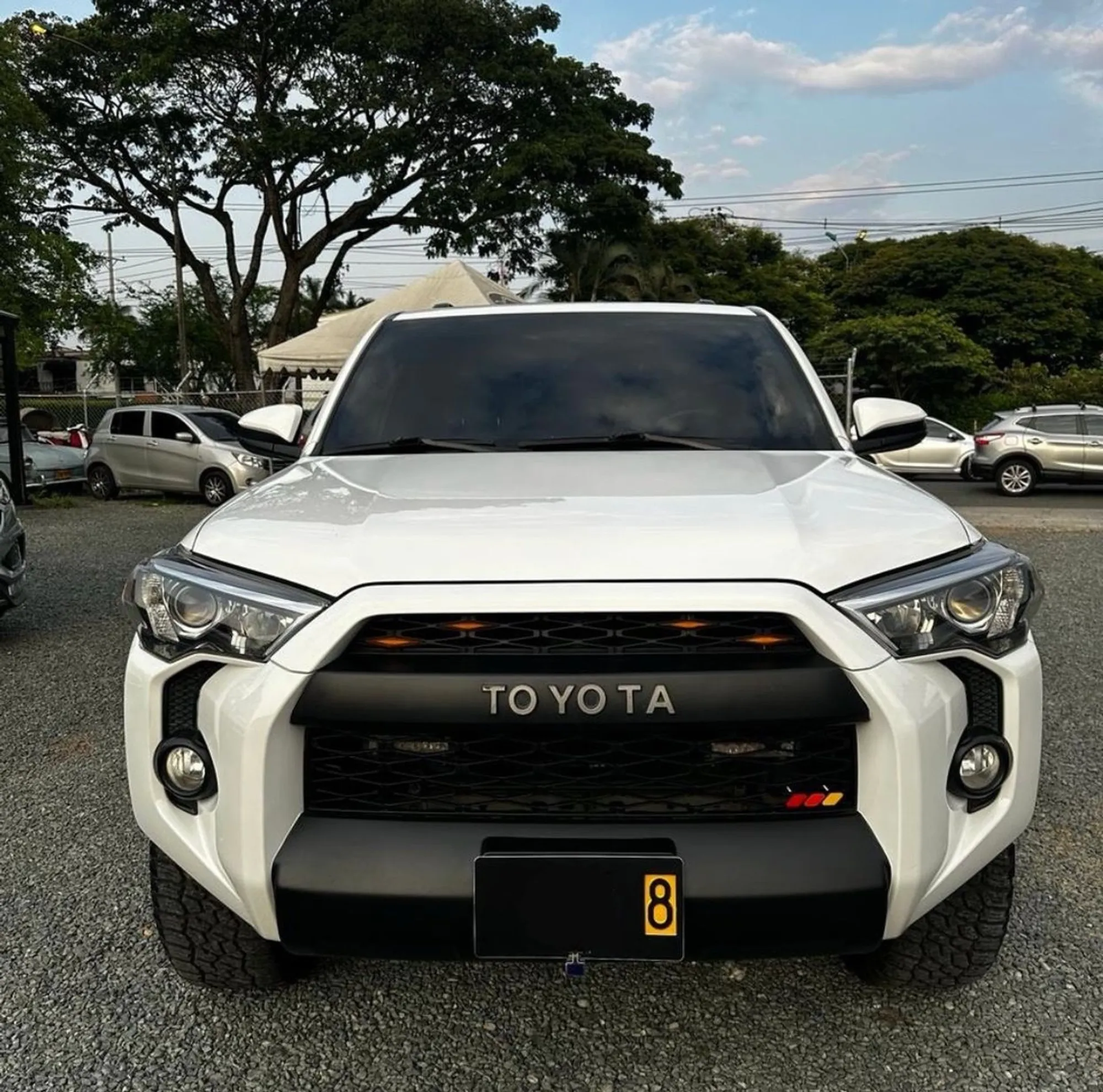 Toyota 4Runner SR5