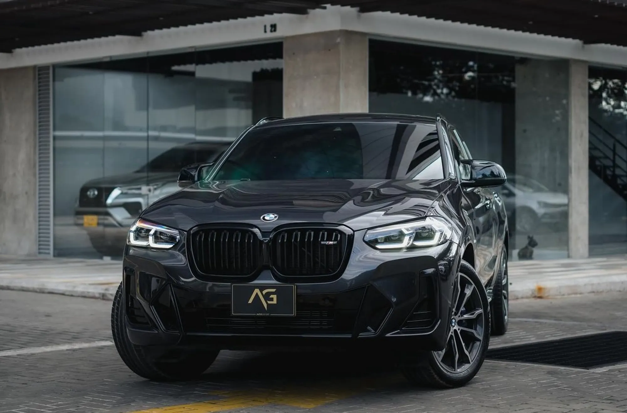 BMW X4 M40i | 2023
