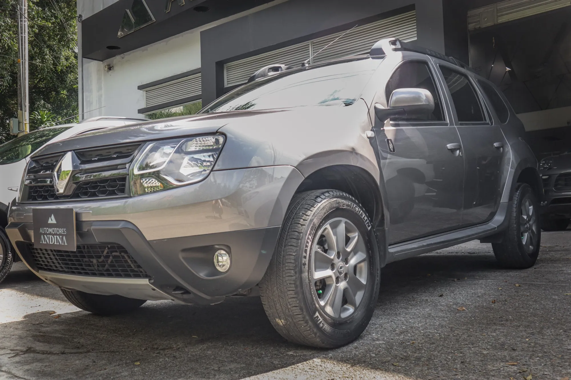 Renault Duster Expression 2.0 Mec Fwd 2020 473