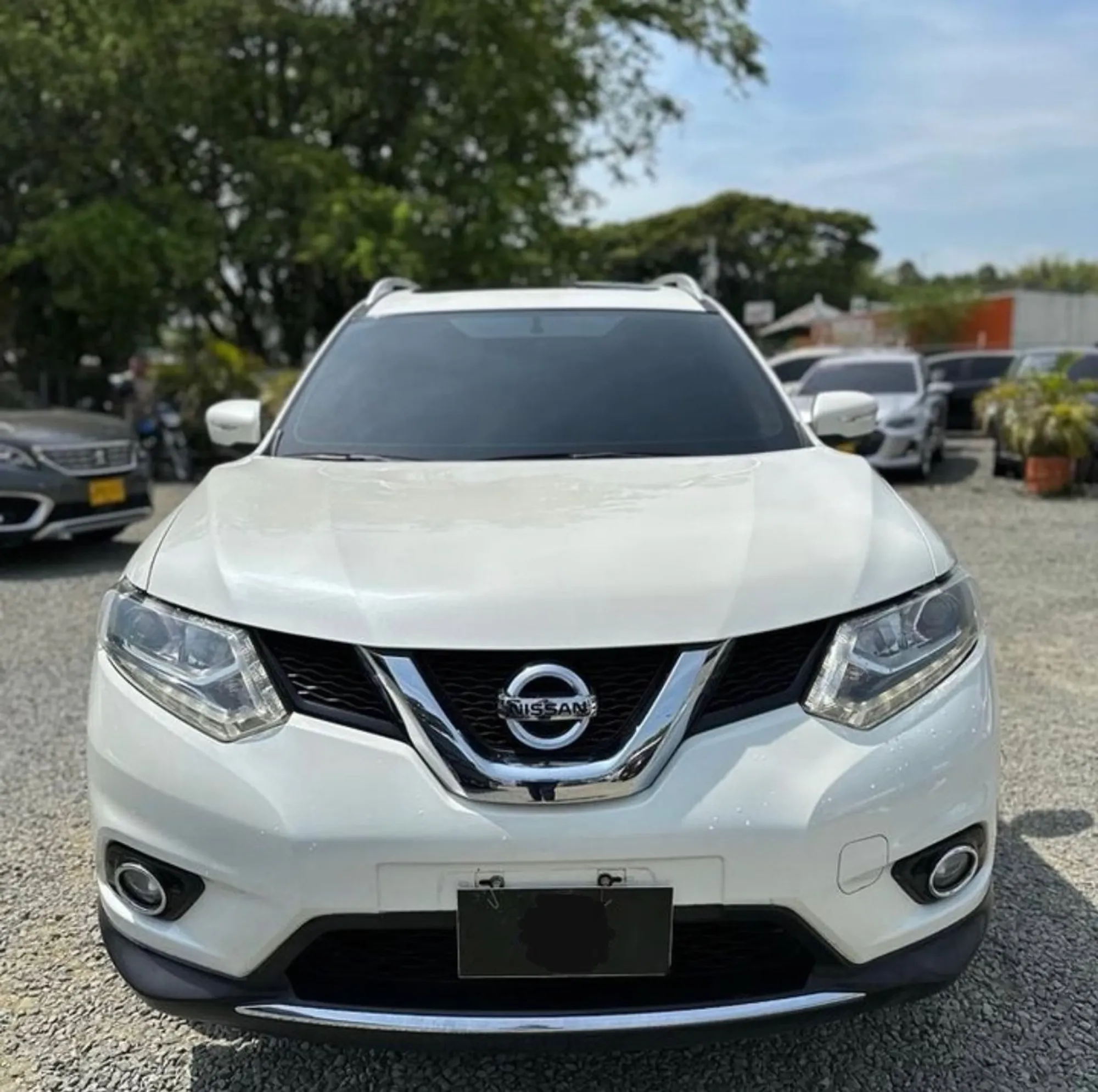 Nissan xtrail Exclusive