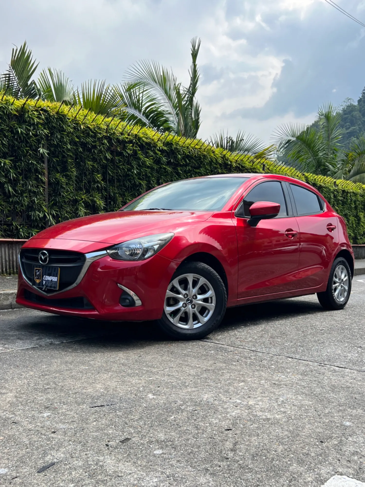Mazda 2 Touring 2018