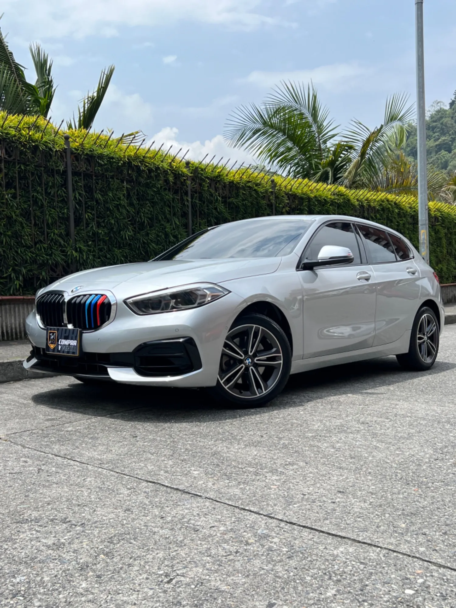 BMW 118i 2020
