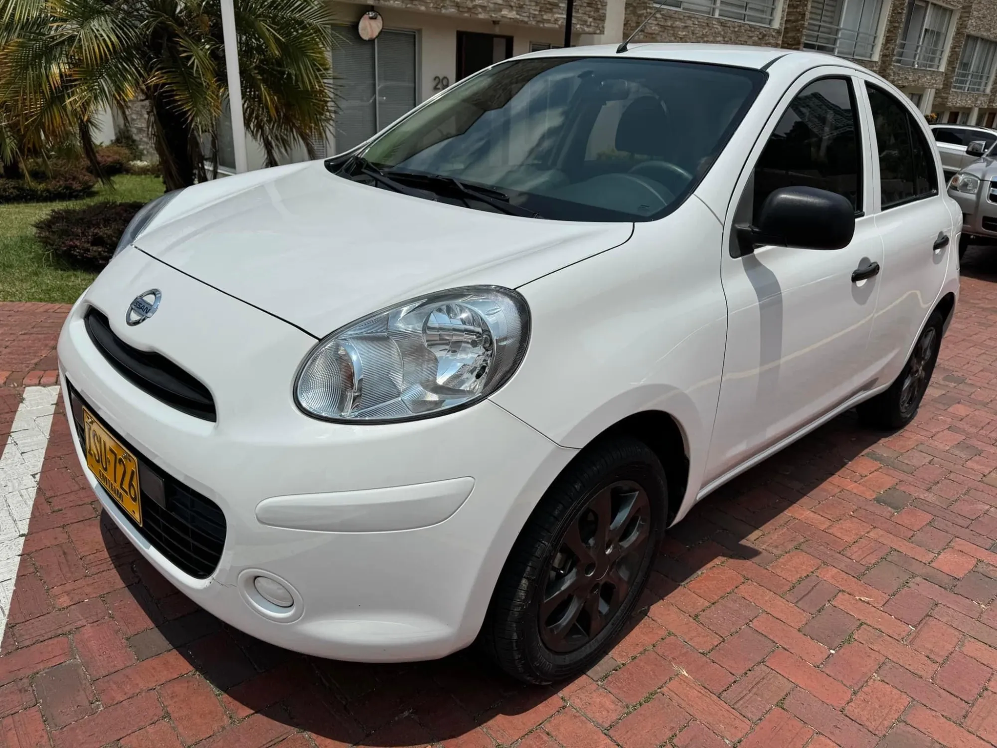 NISSAN MARCH ACTIVE