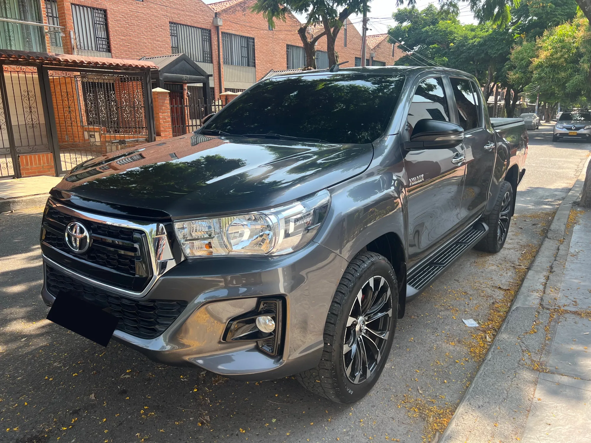 Toyota Hilux SRV 2020 automática 2.8 4x4
