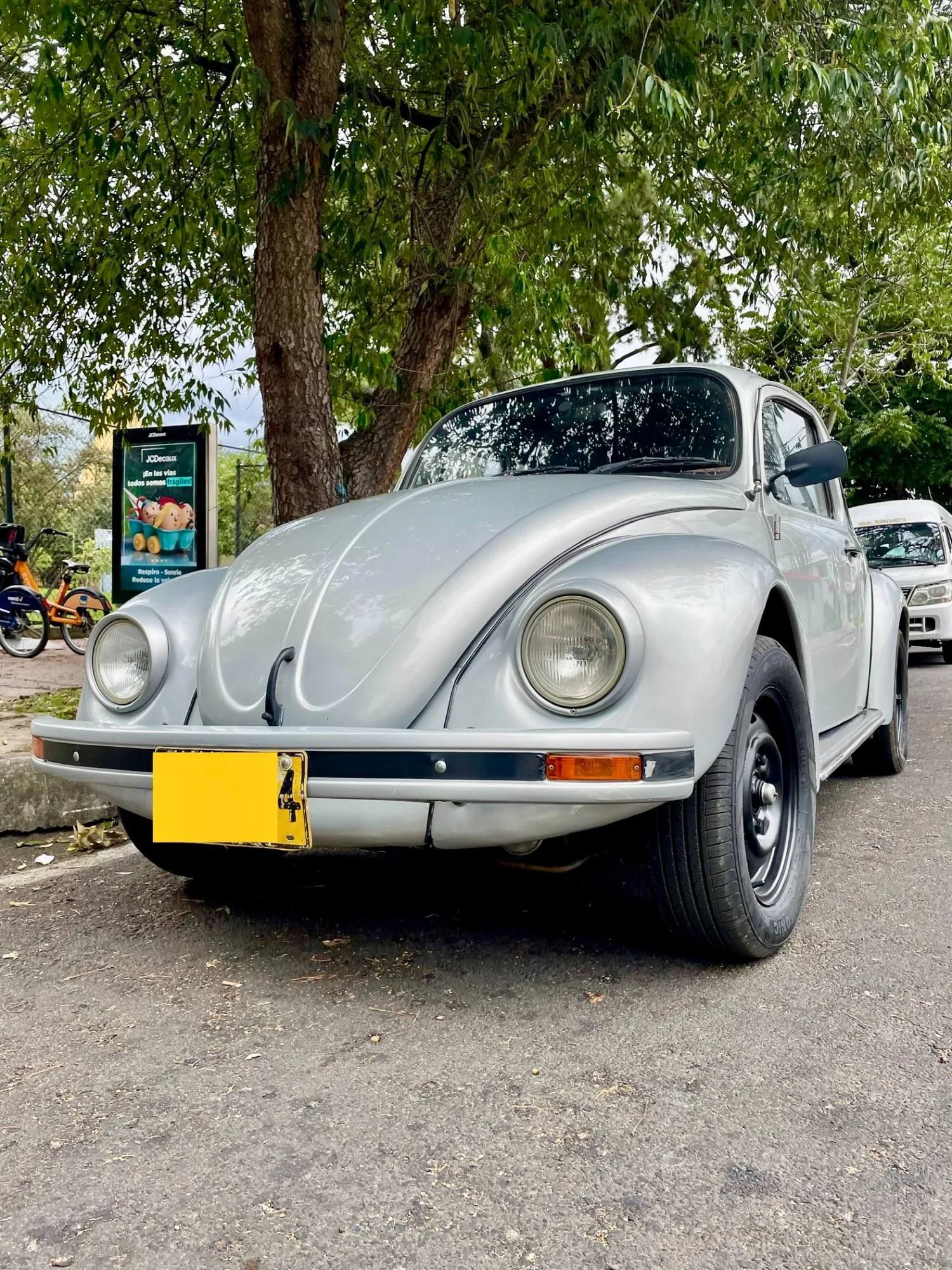 Volkswagen Escarabajo 1997