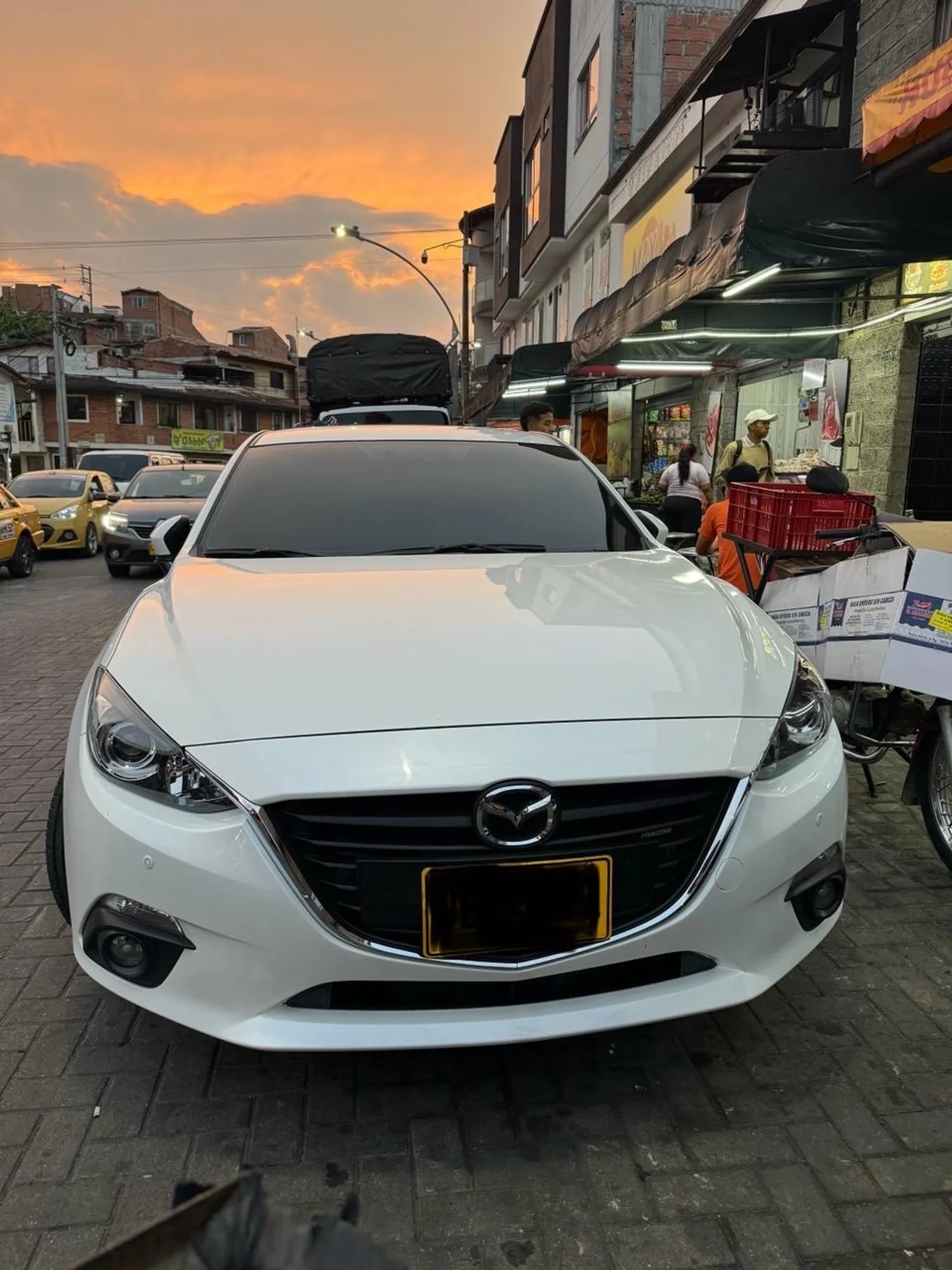 Mazda 3 SPORT HB TOURING