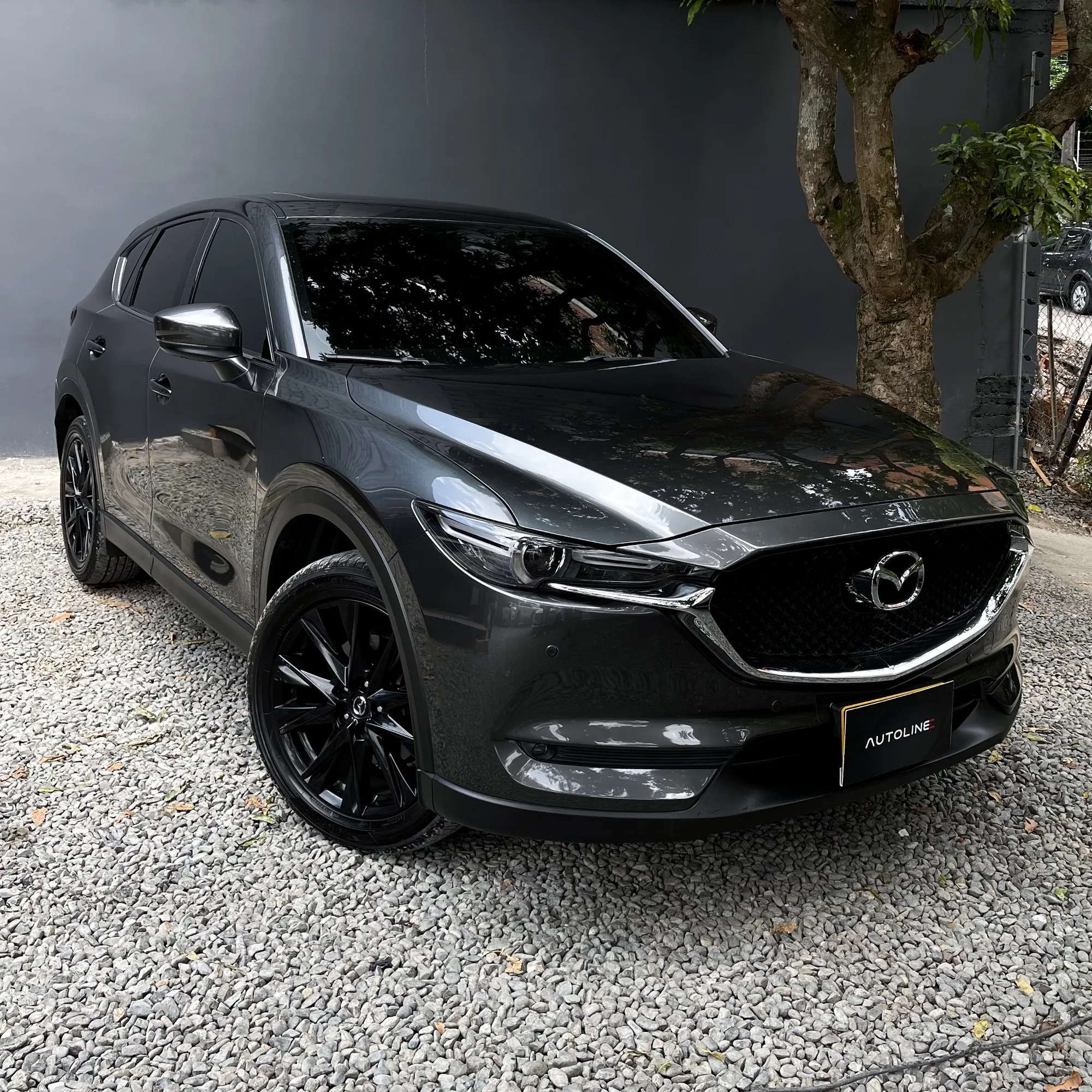 Mazda CX-5 Grand Touring Signature 2020
