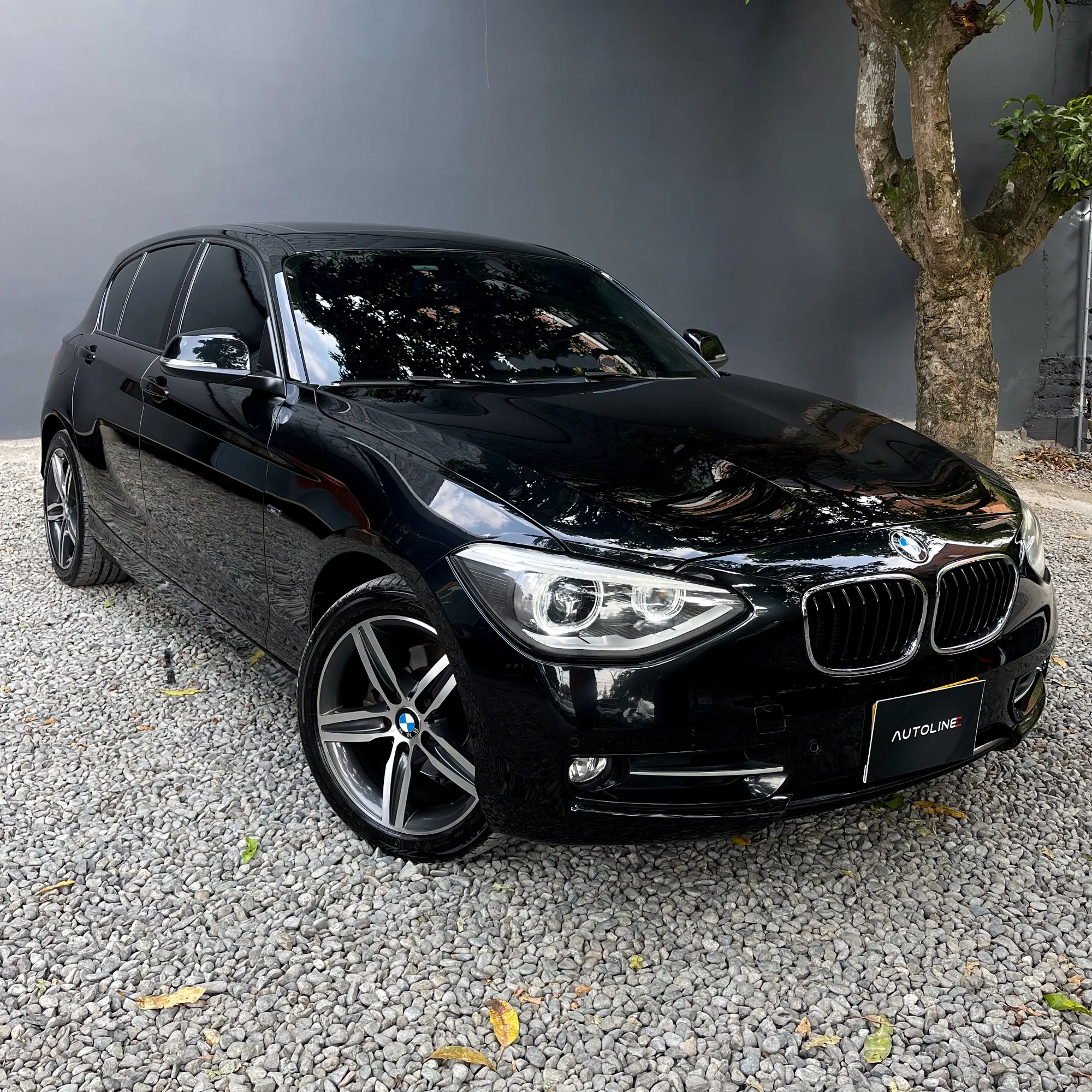 BMW 118i 2014