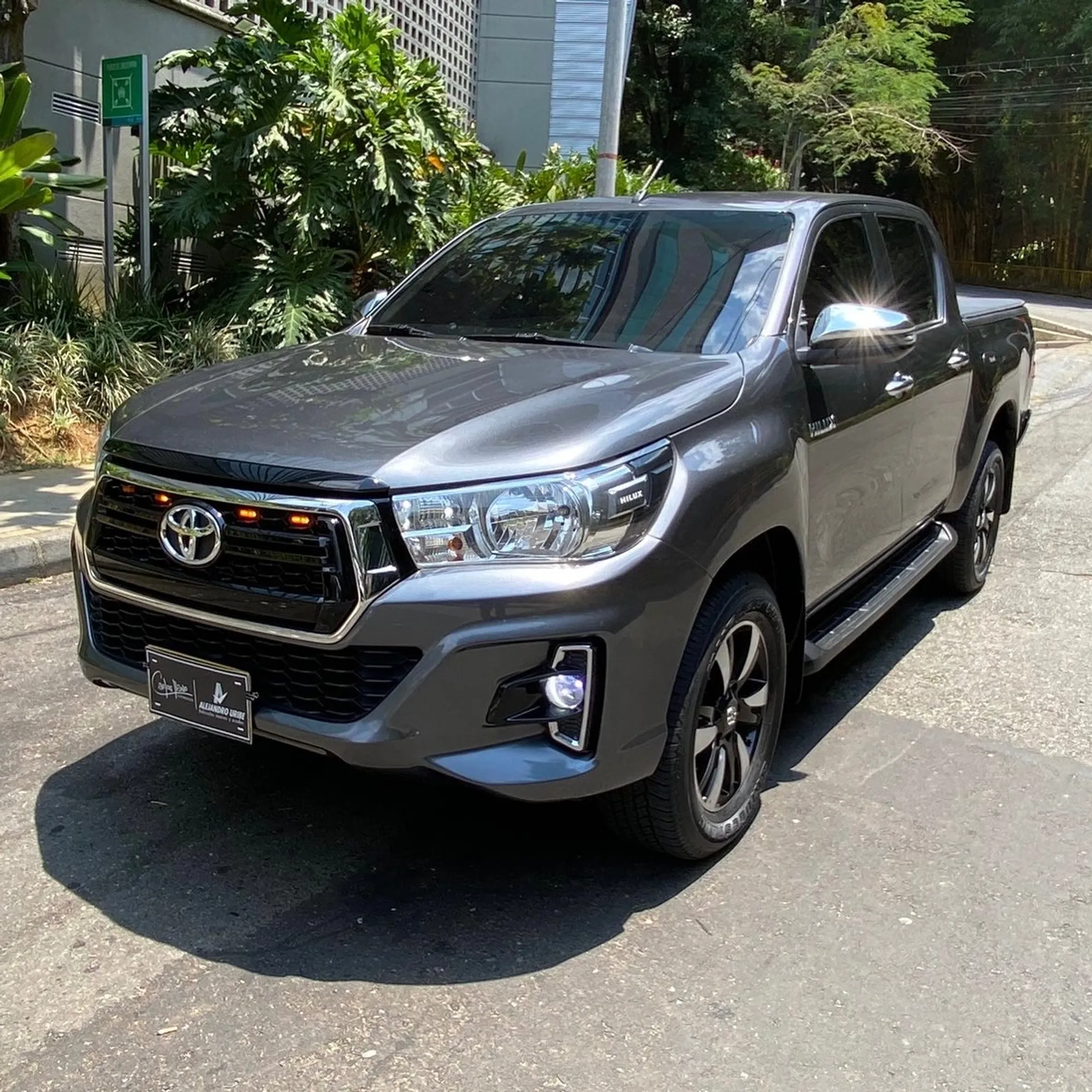 Toyota Hilux SRV 2020