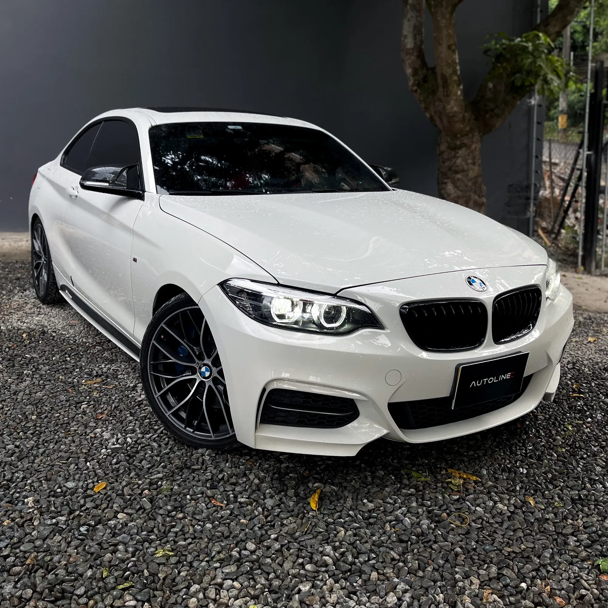 BMW M240i Coupe 2019