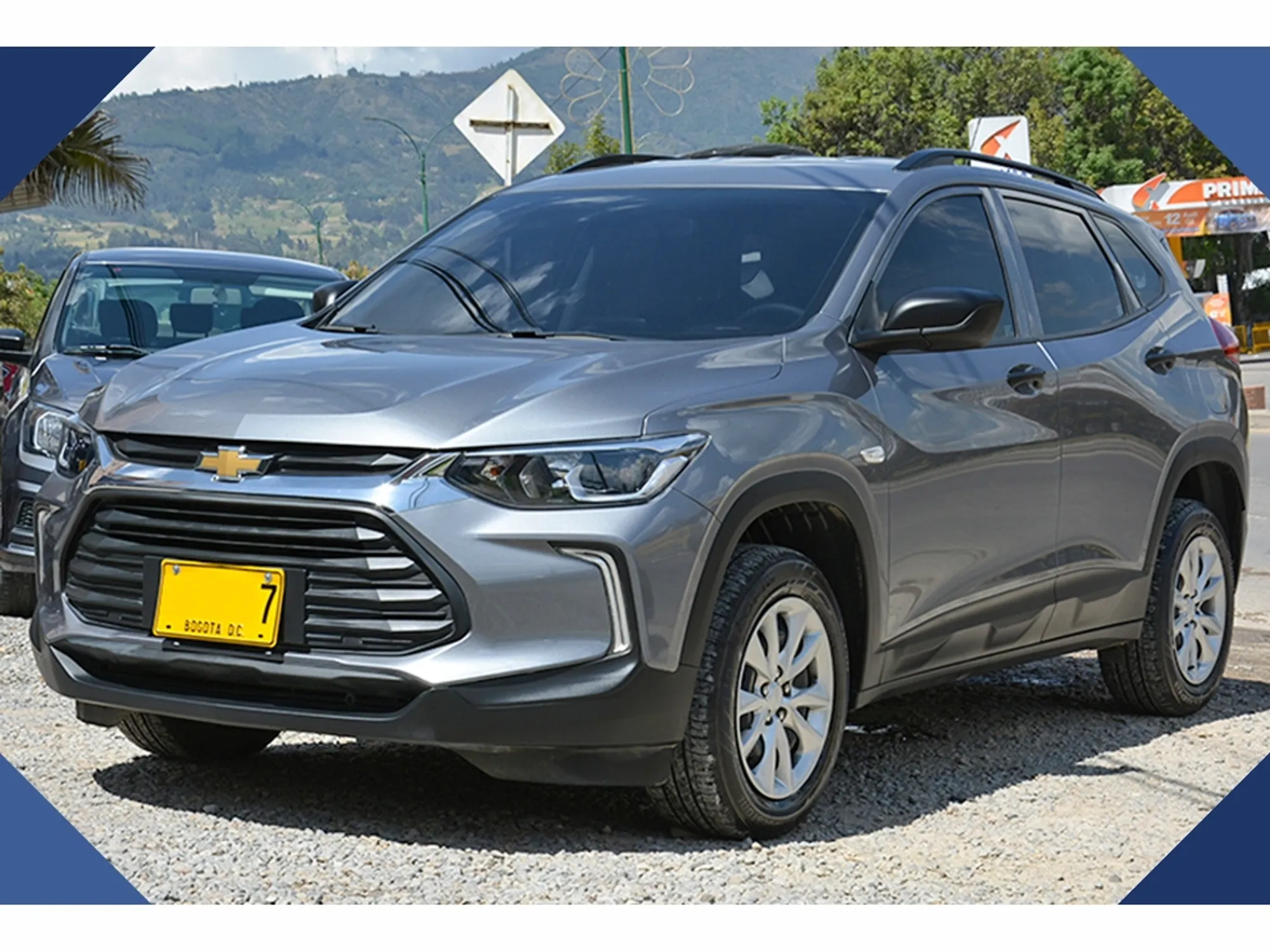Chevrolet Tracker LS 2022 MT