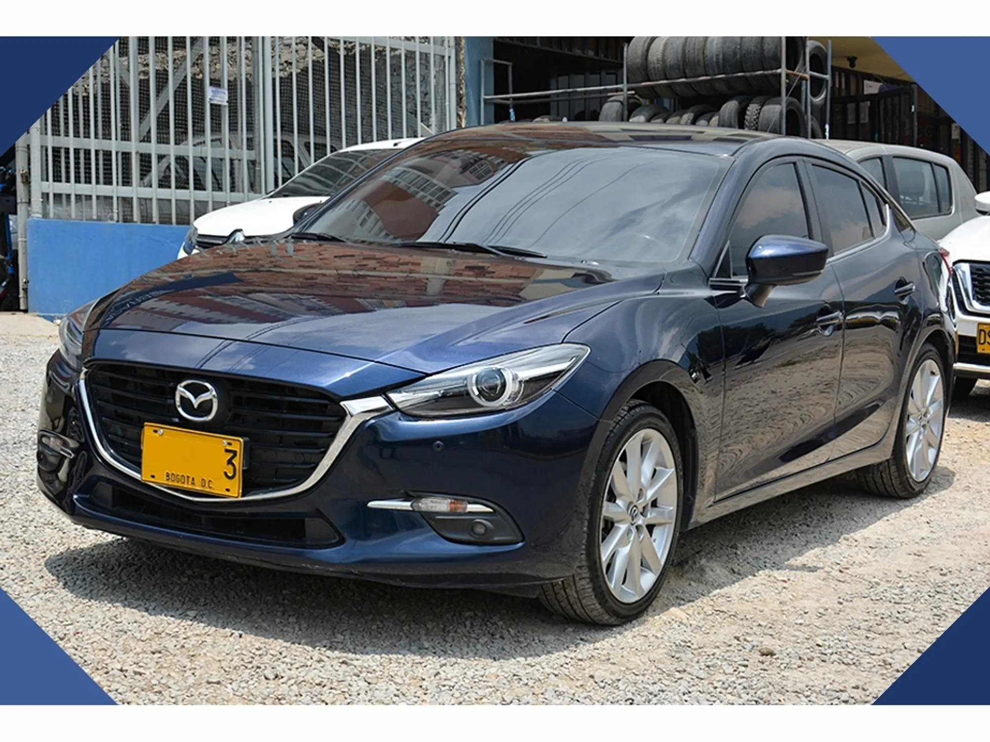 Mazda 3 Grand Touring 2.0L AT 2019 en Duitama Boyacars