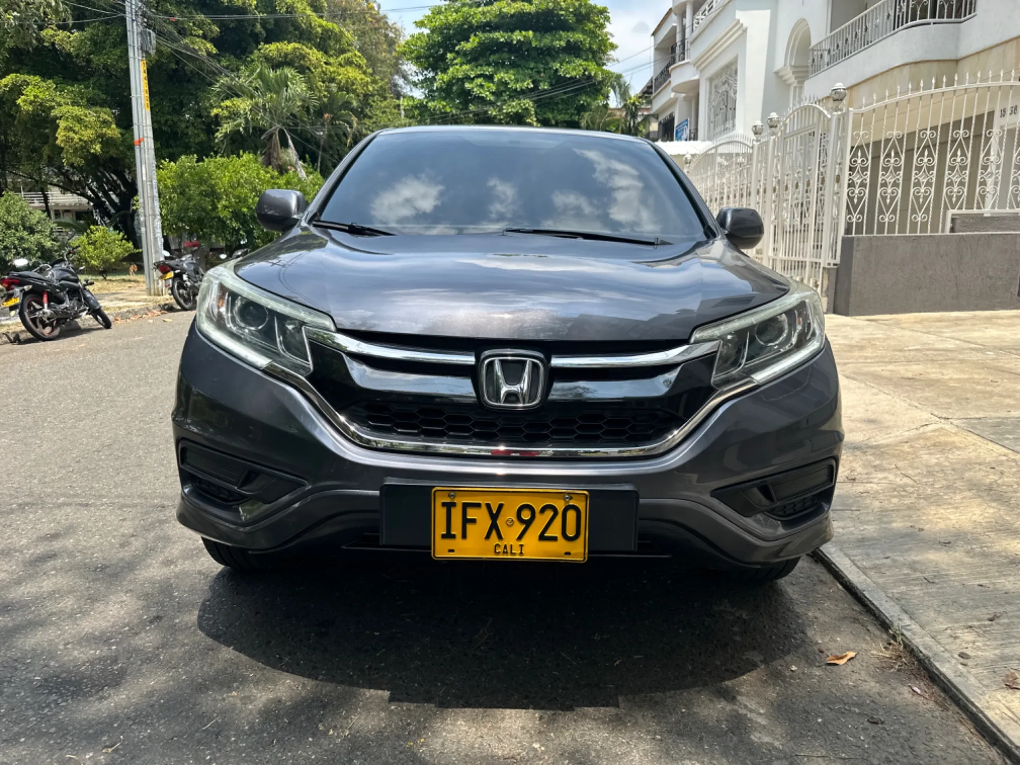 Honda crv 2015 LX 4x2