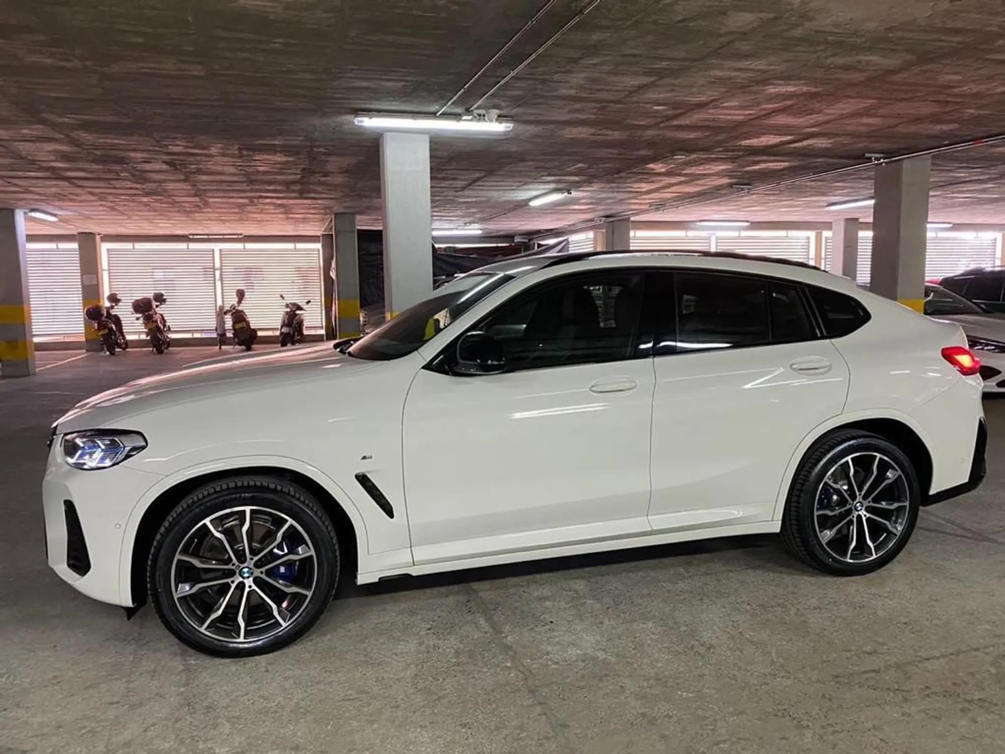 BMW x4 M40i 2022