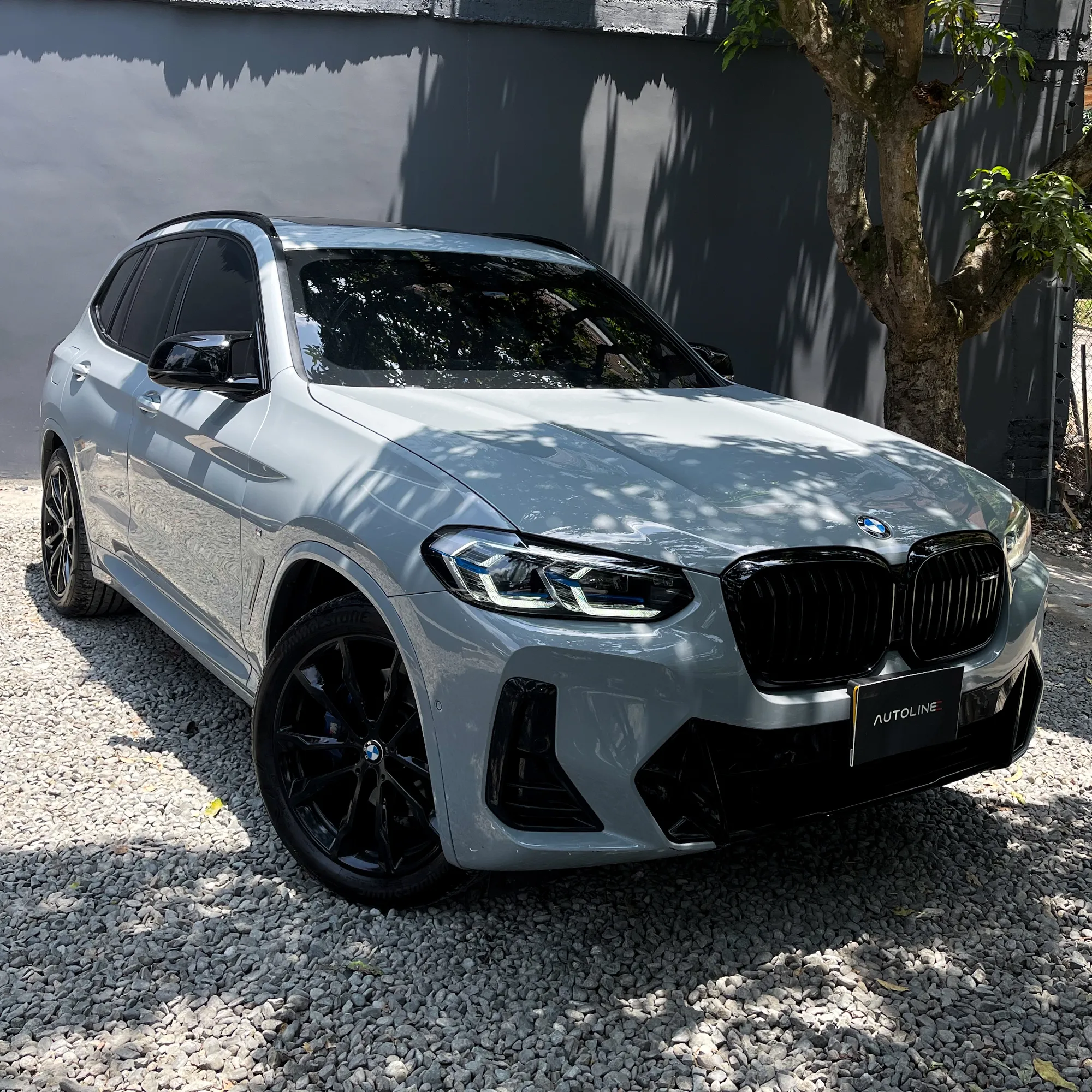 BMW X3 M40i B2+ 2022