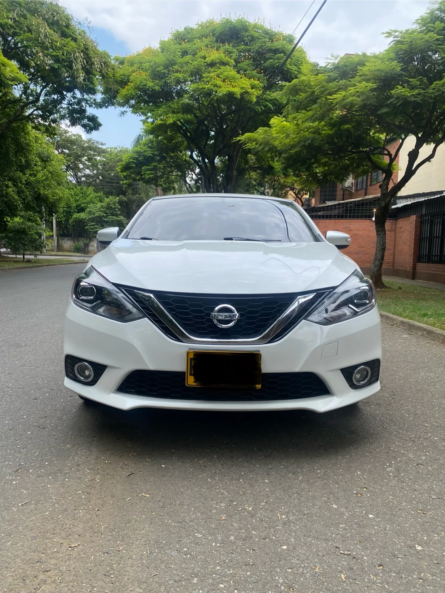 Nissan Sentra Sr 2019