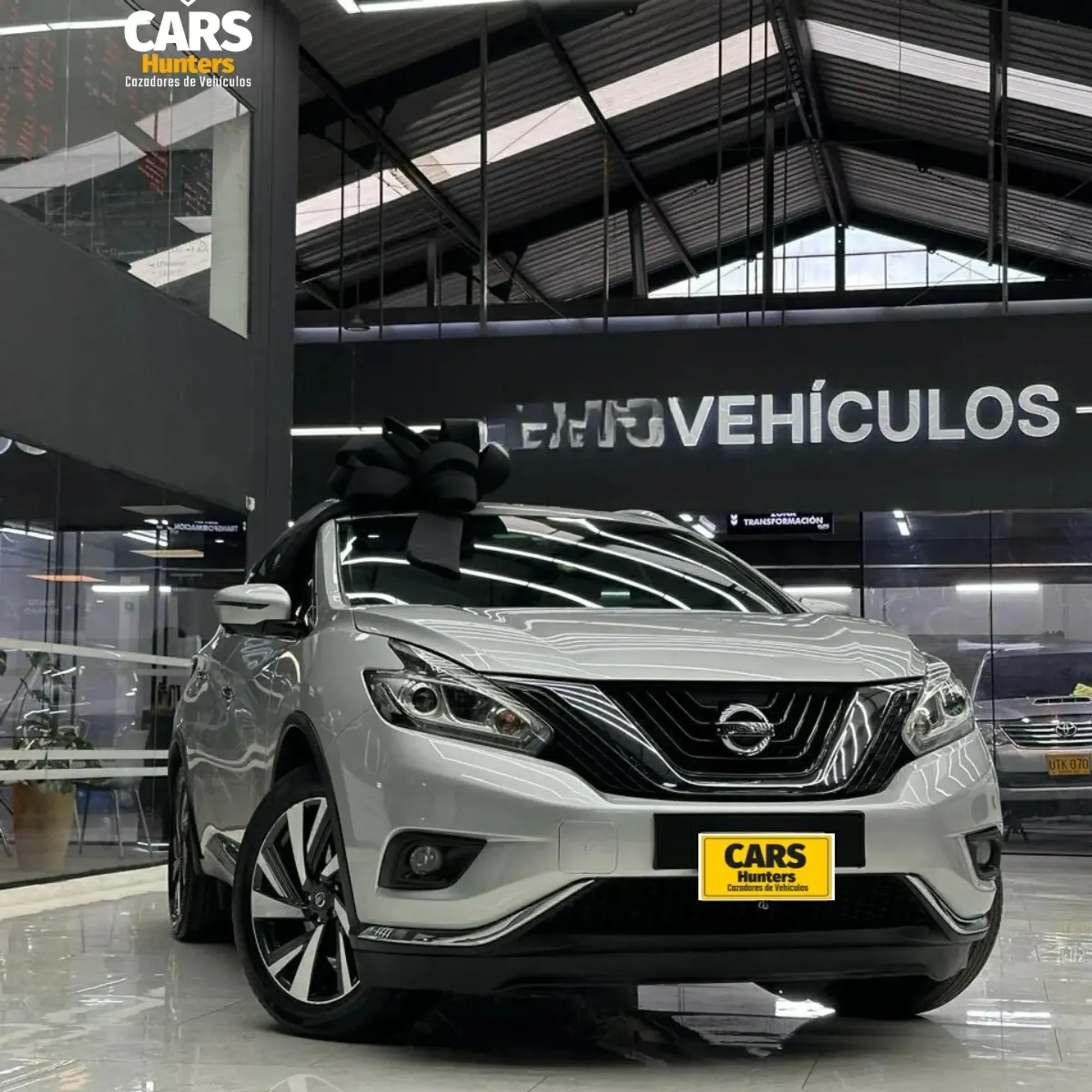 Nissan Murano Exclusive At 2016