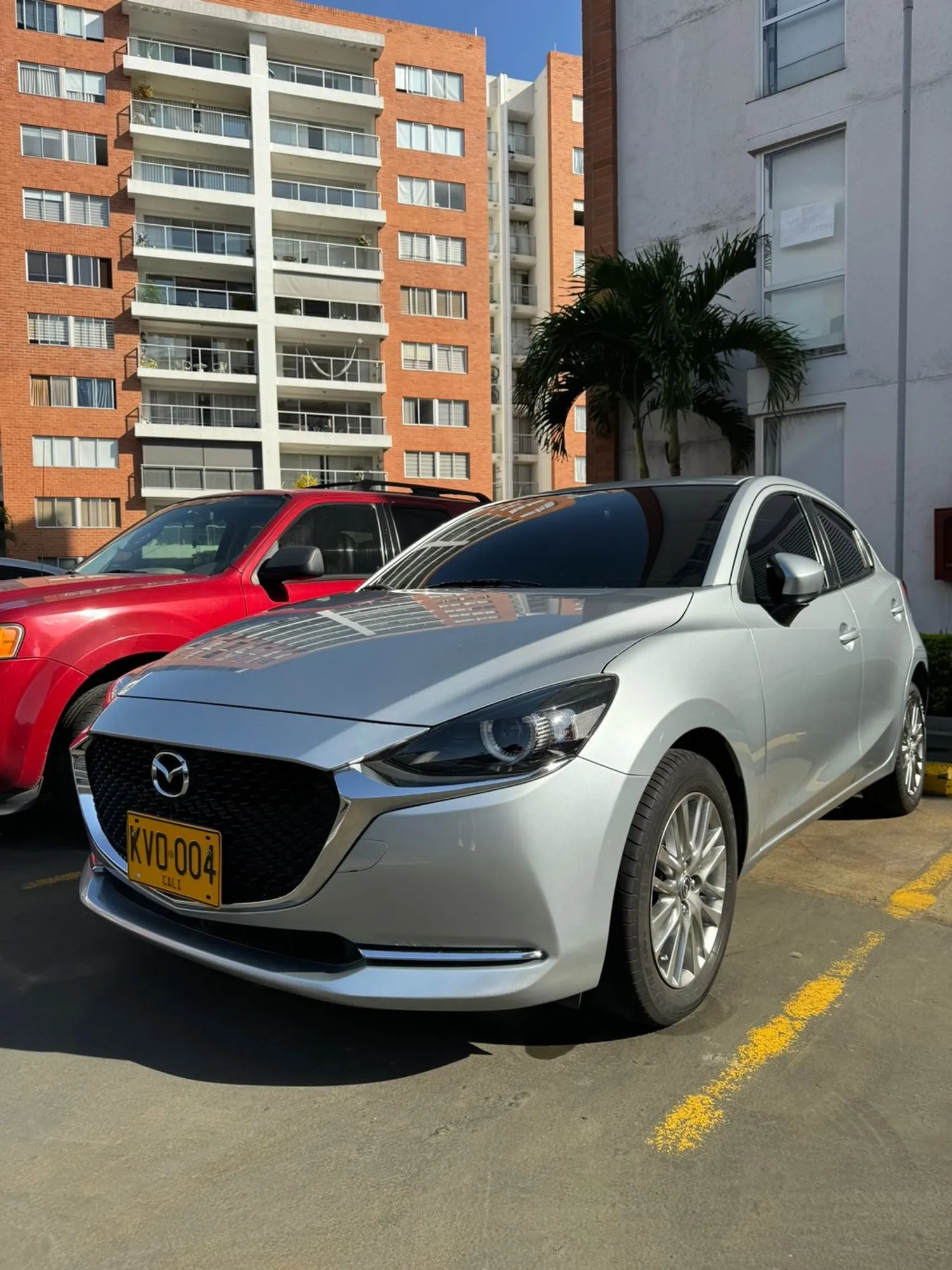 Mazda 2 grand Touring LX 2022
