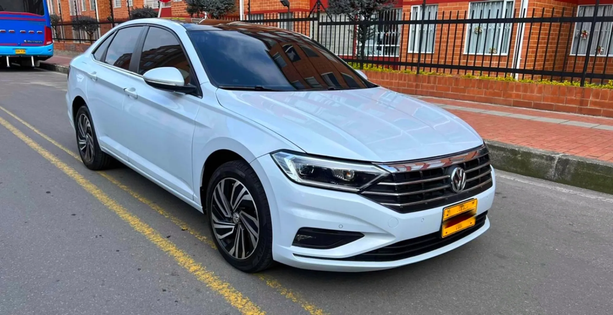 Volkswagen Jetta Sportline 2019