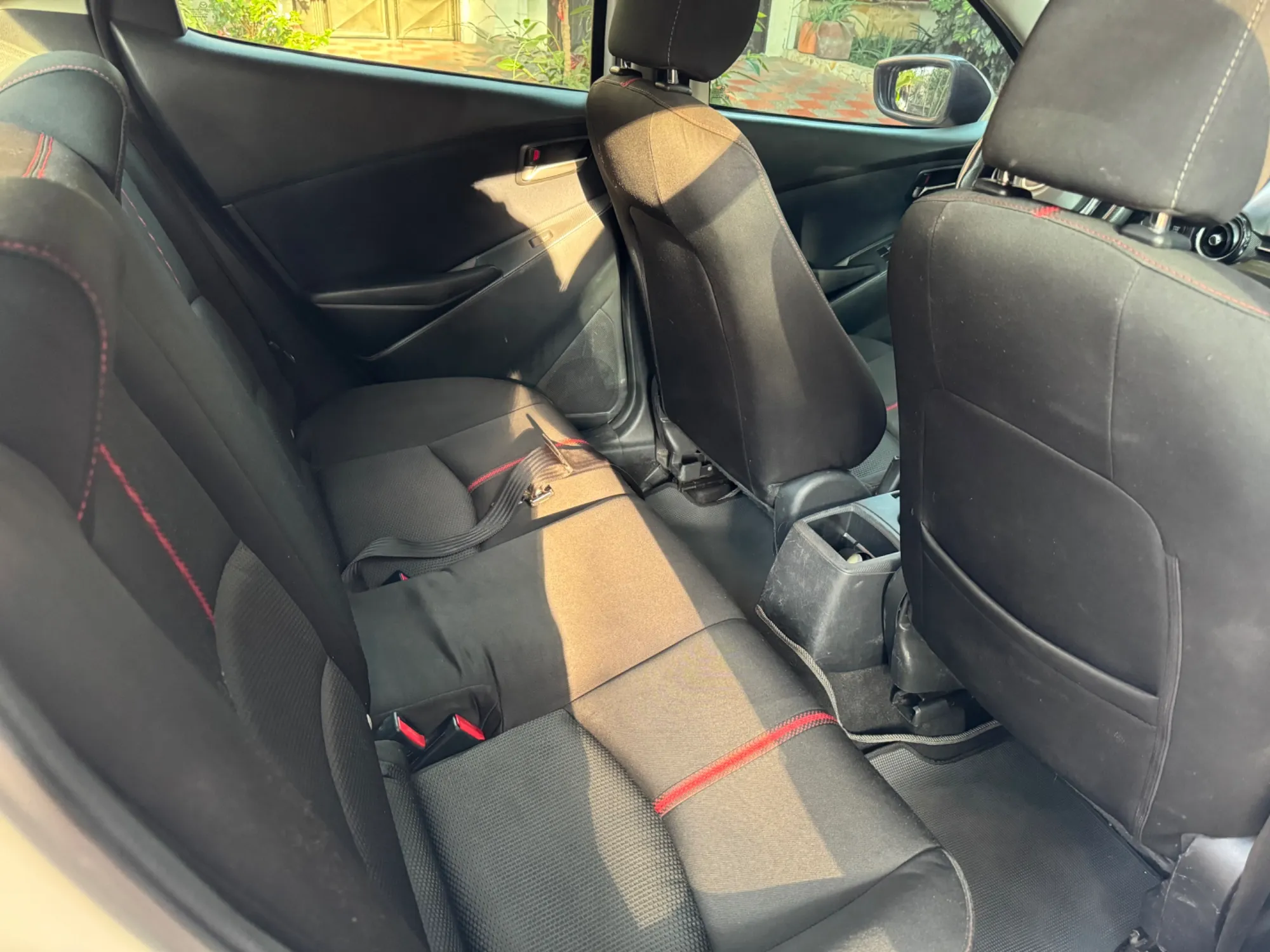 Mazda 2 2016 touring