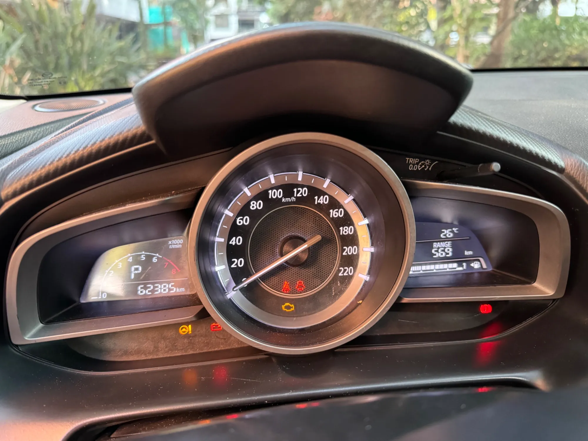 Mazda 2 2016 touring