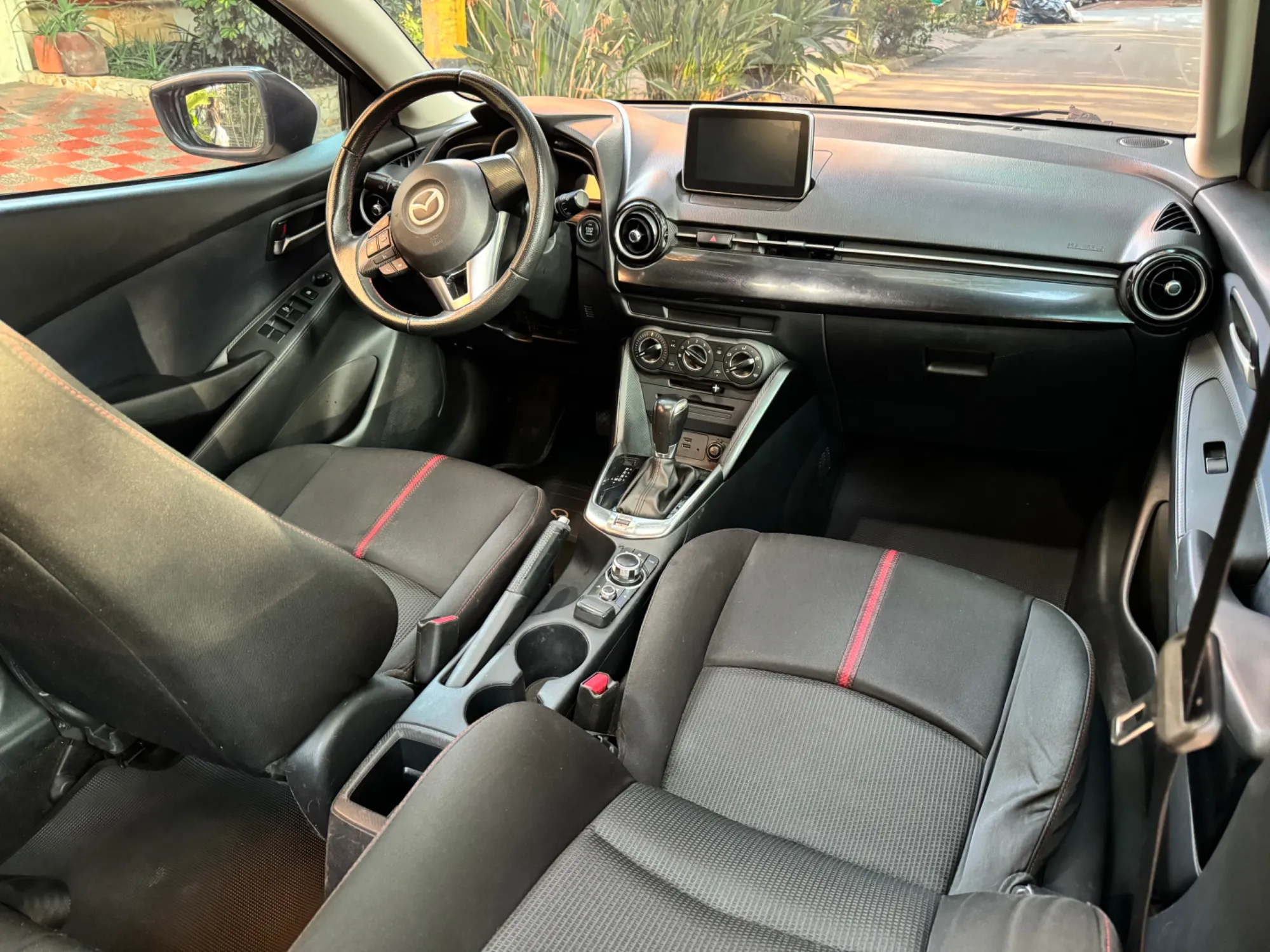 Mazda 2 2016 touring
