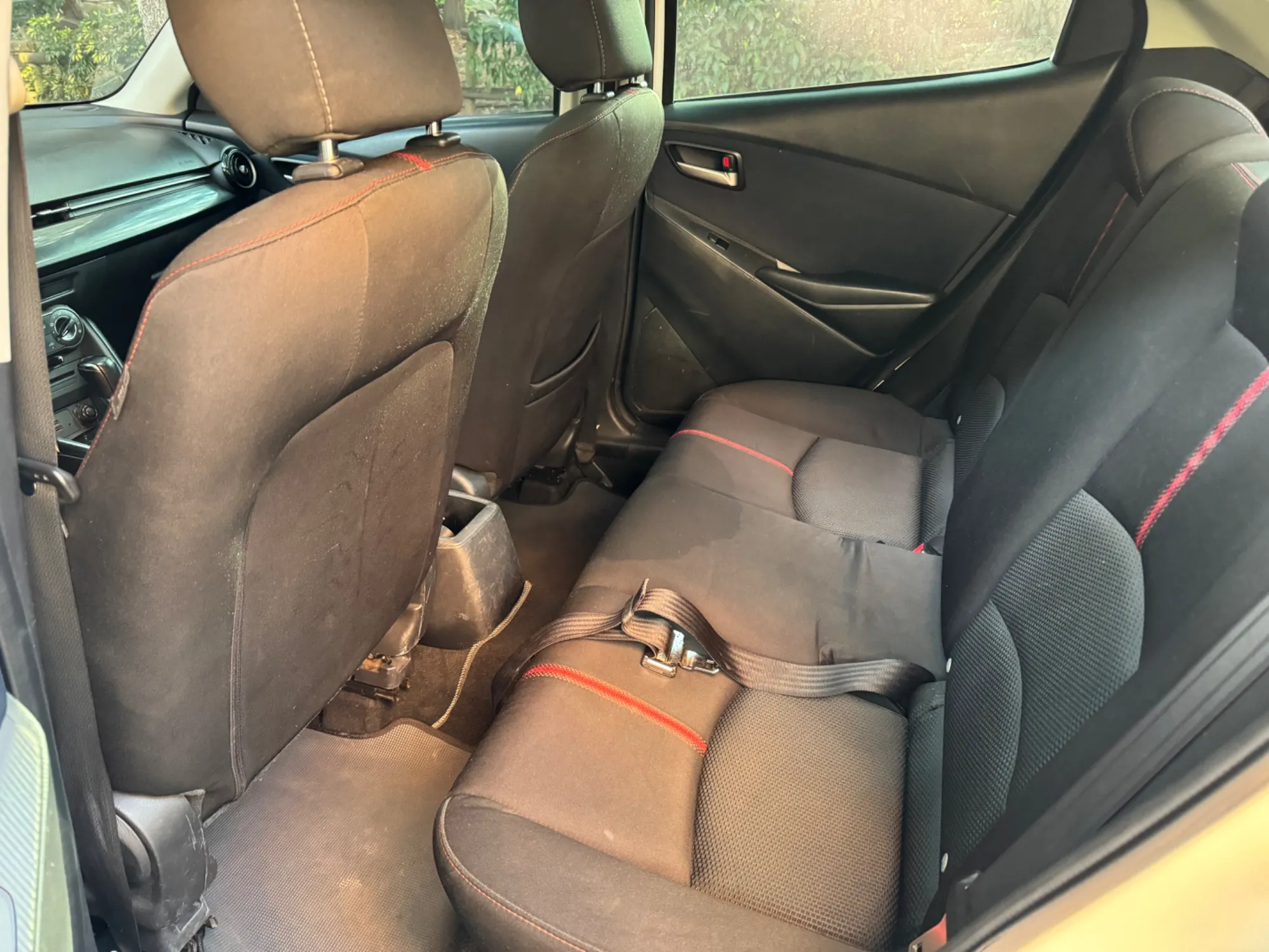 Mazda 2 2016 touring