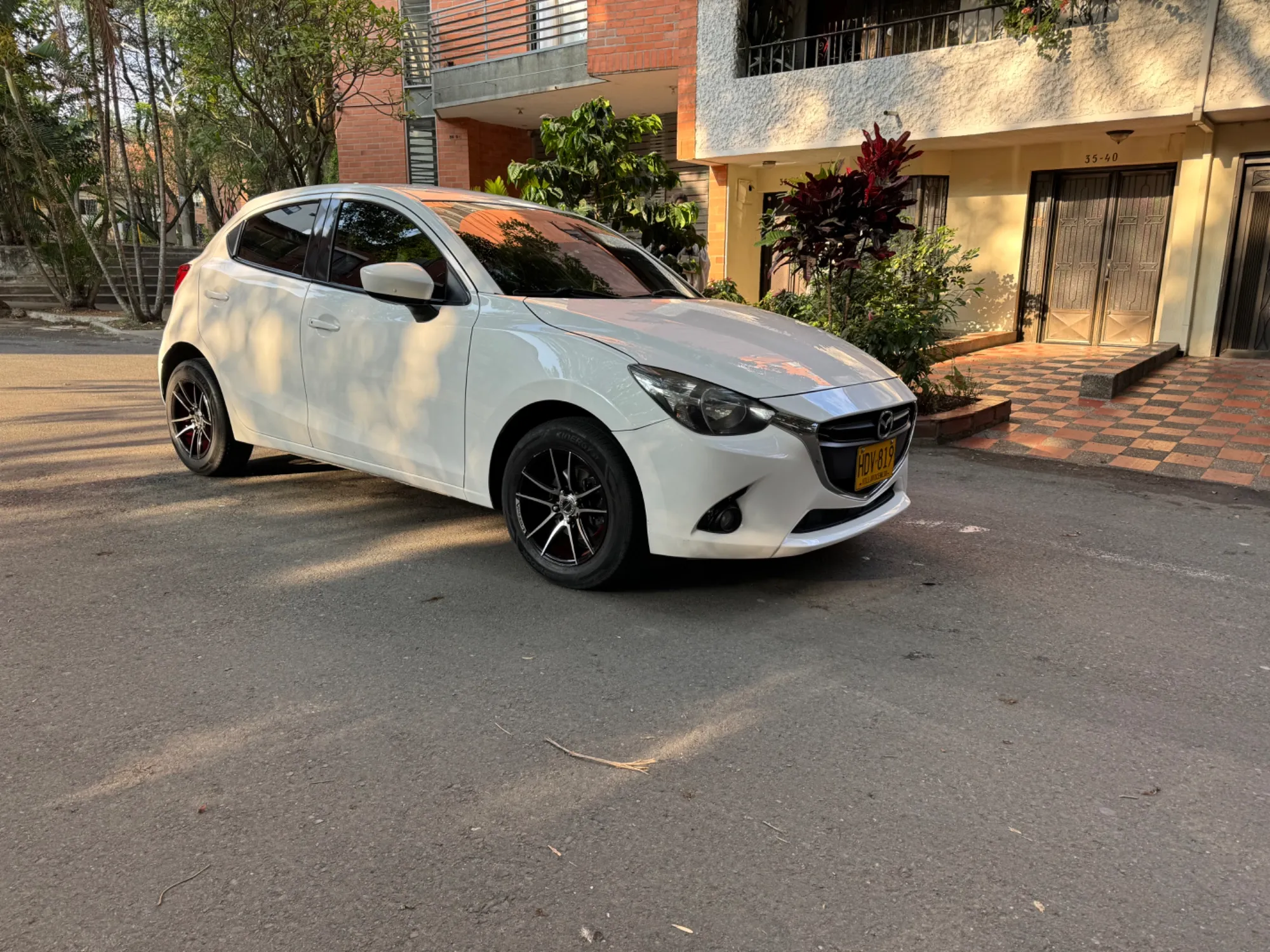 Mazda 2 2016 touring