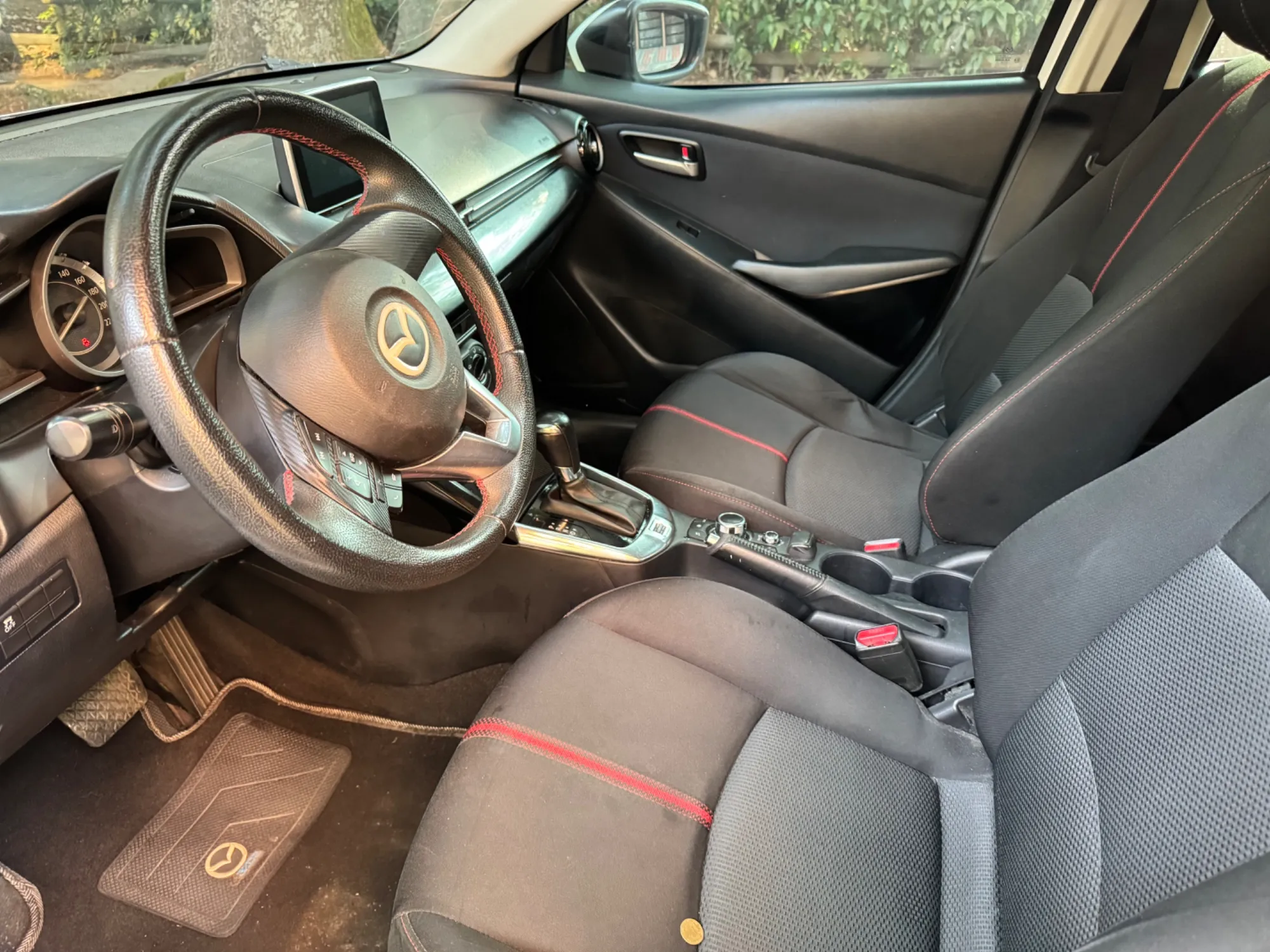 Mazda 2 2016 touring