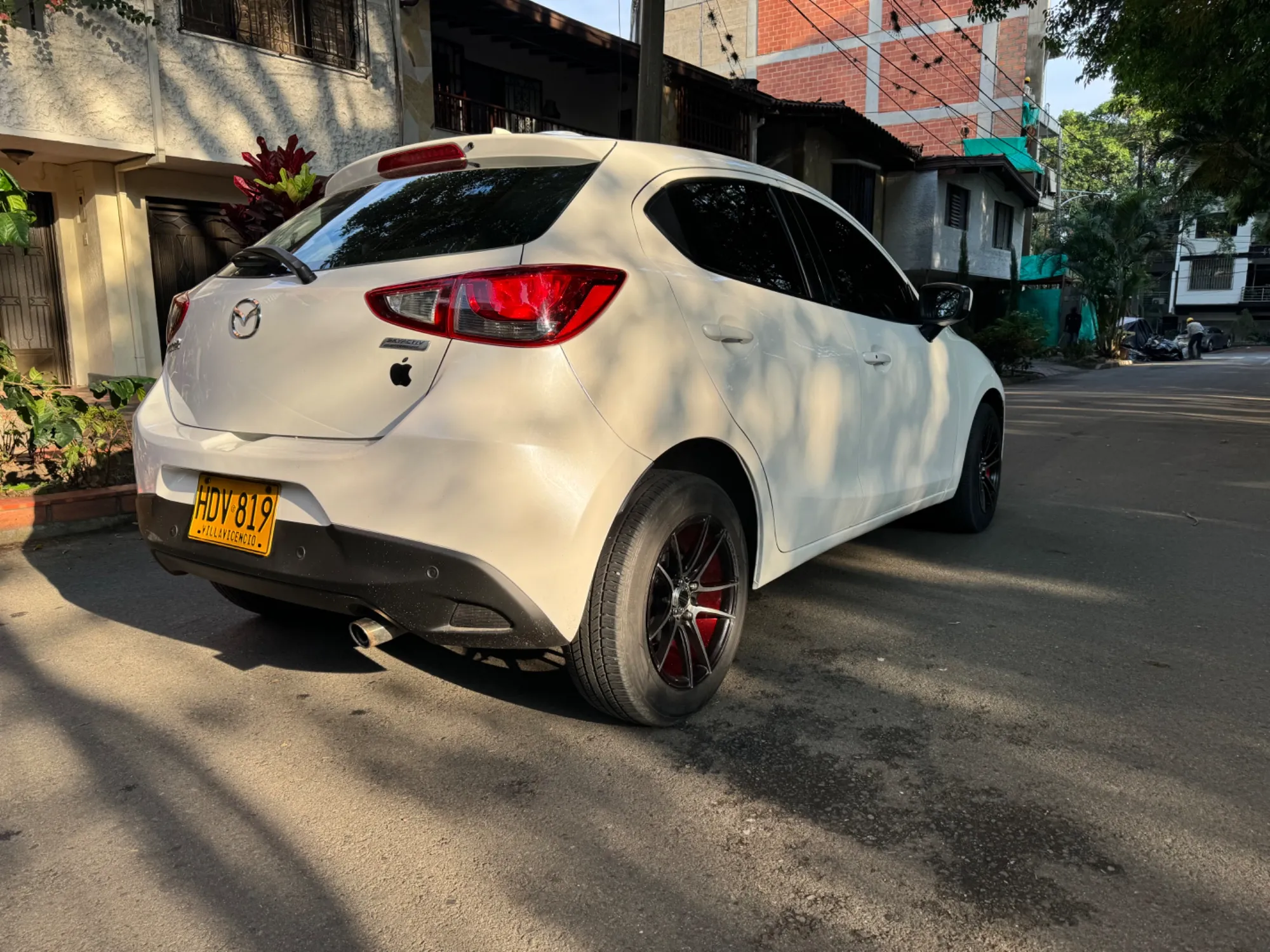 Mazda 2 2016 touring