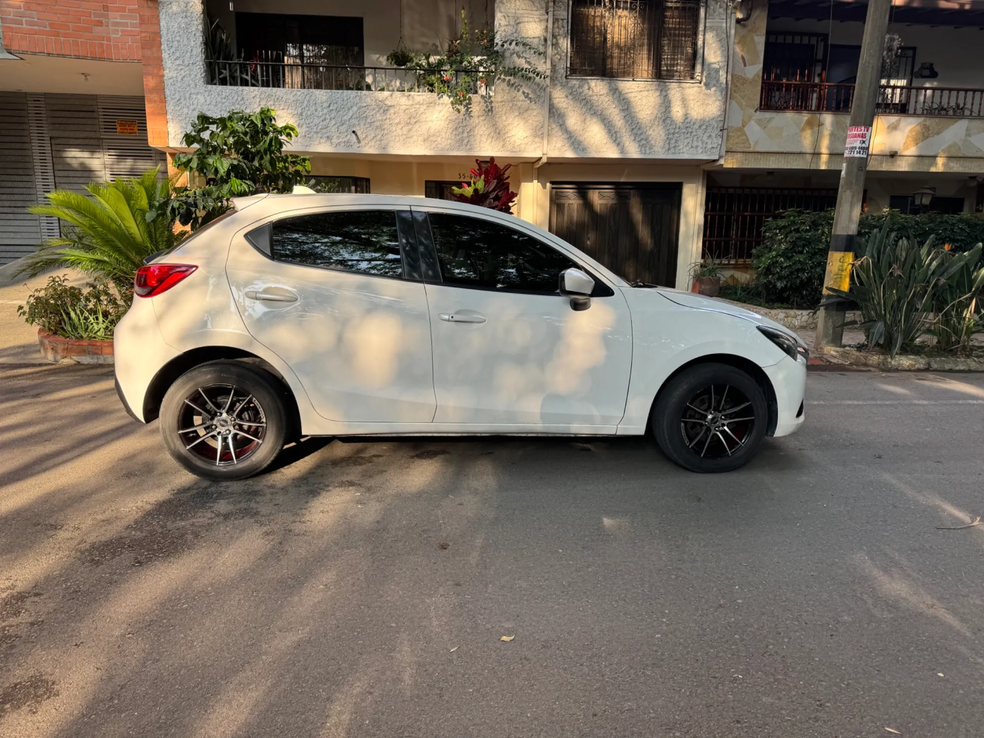 Mazda 2 2016 touring