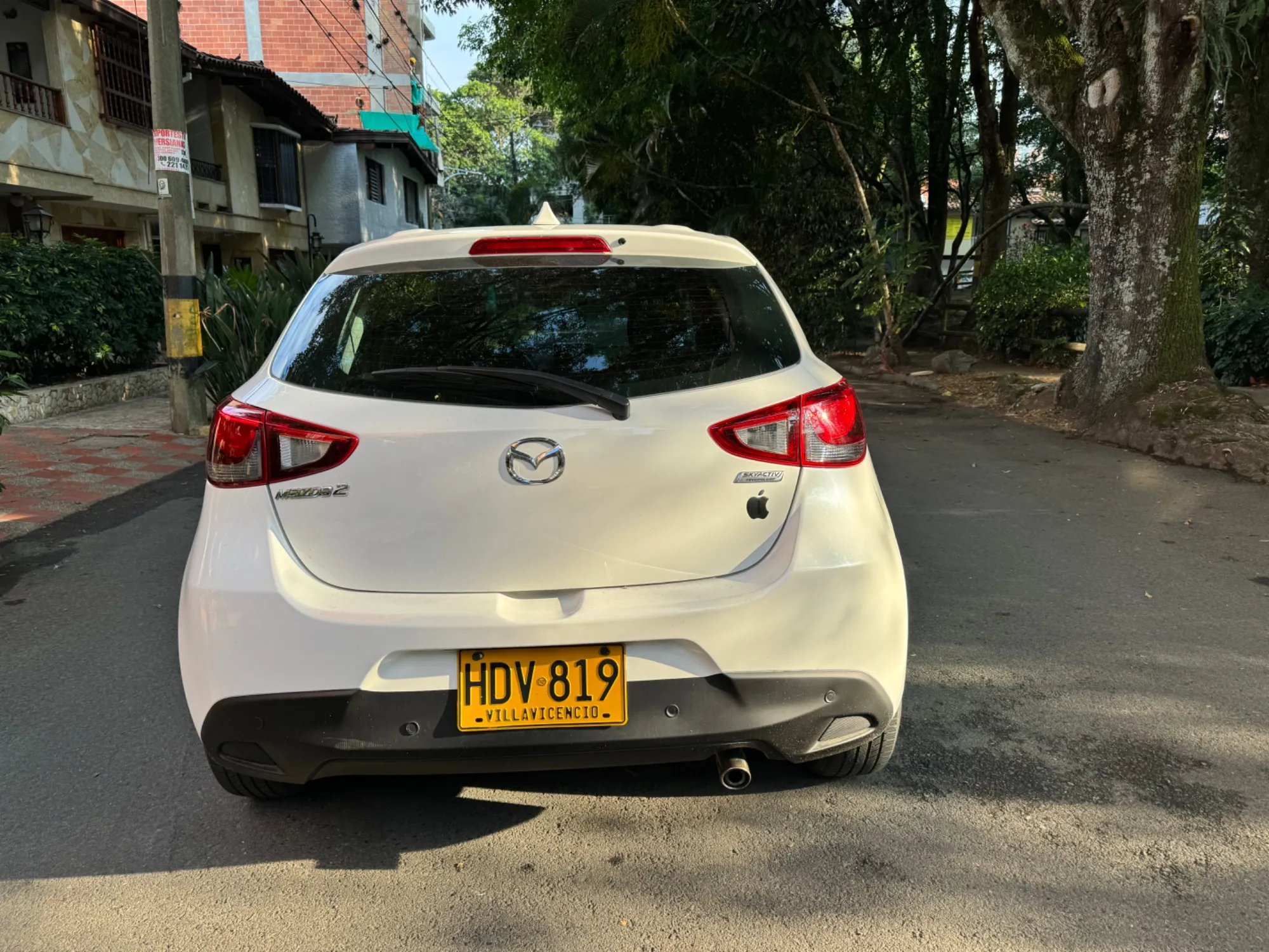 Mazda 2 2016 touring