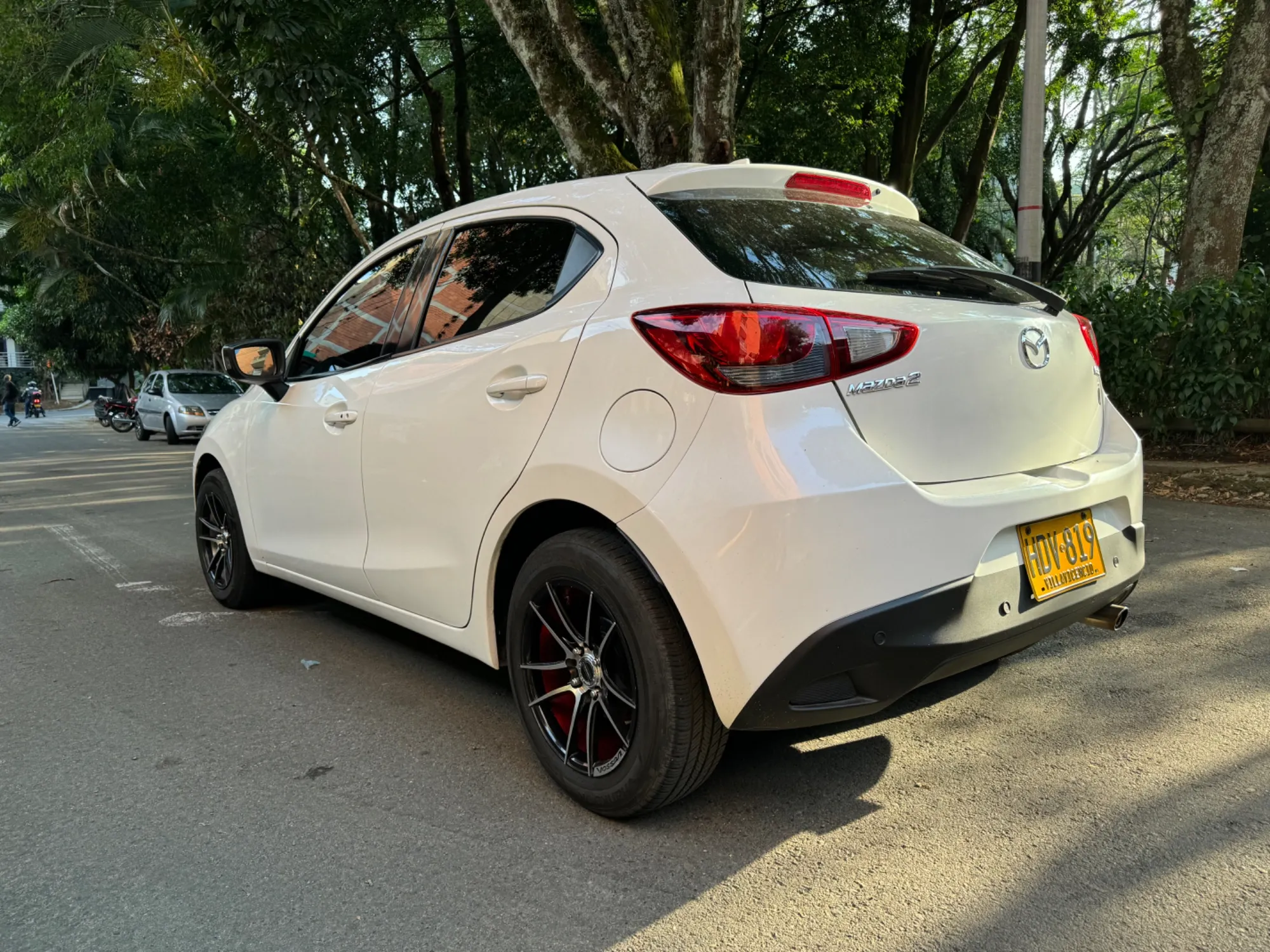 Mazda 2 2016 touring