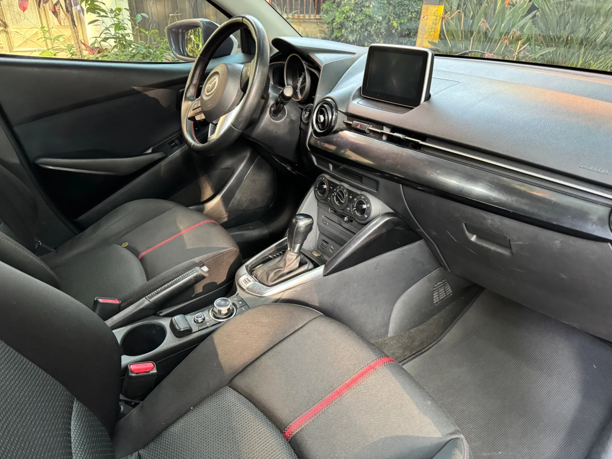 Mazda 2 2016 touring