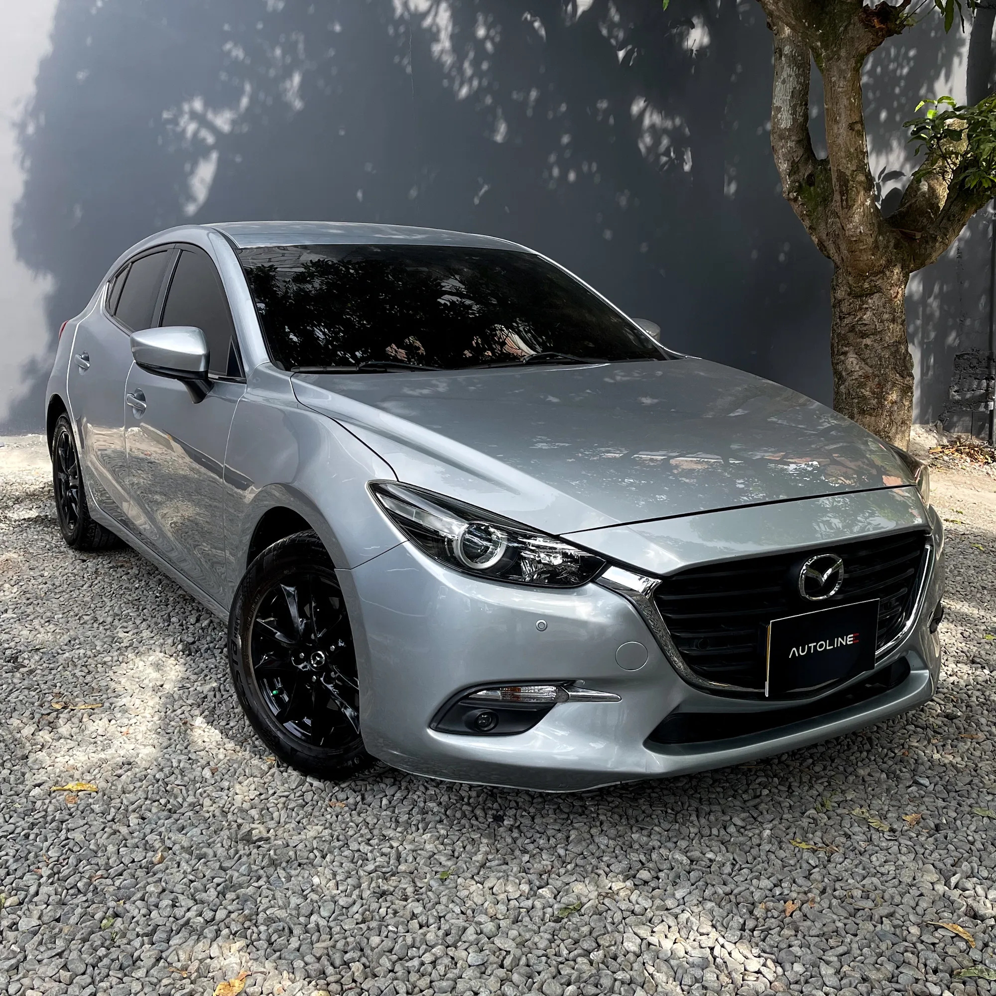 Mazda 3 Sport Touring 2017
