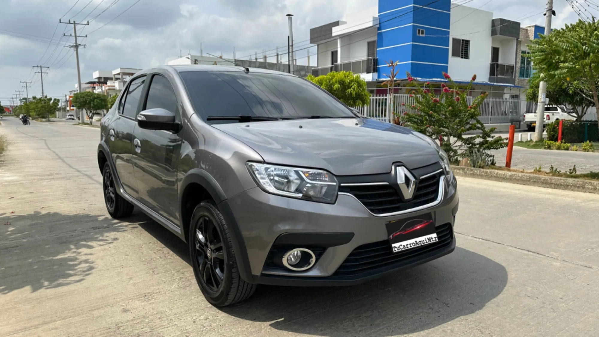 Renault Logan Intens 2021