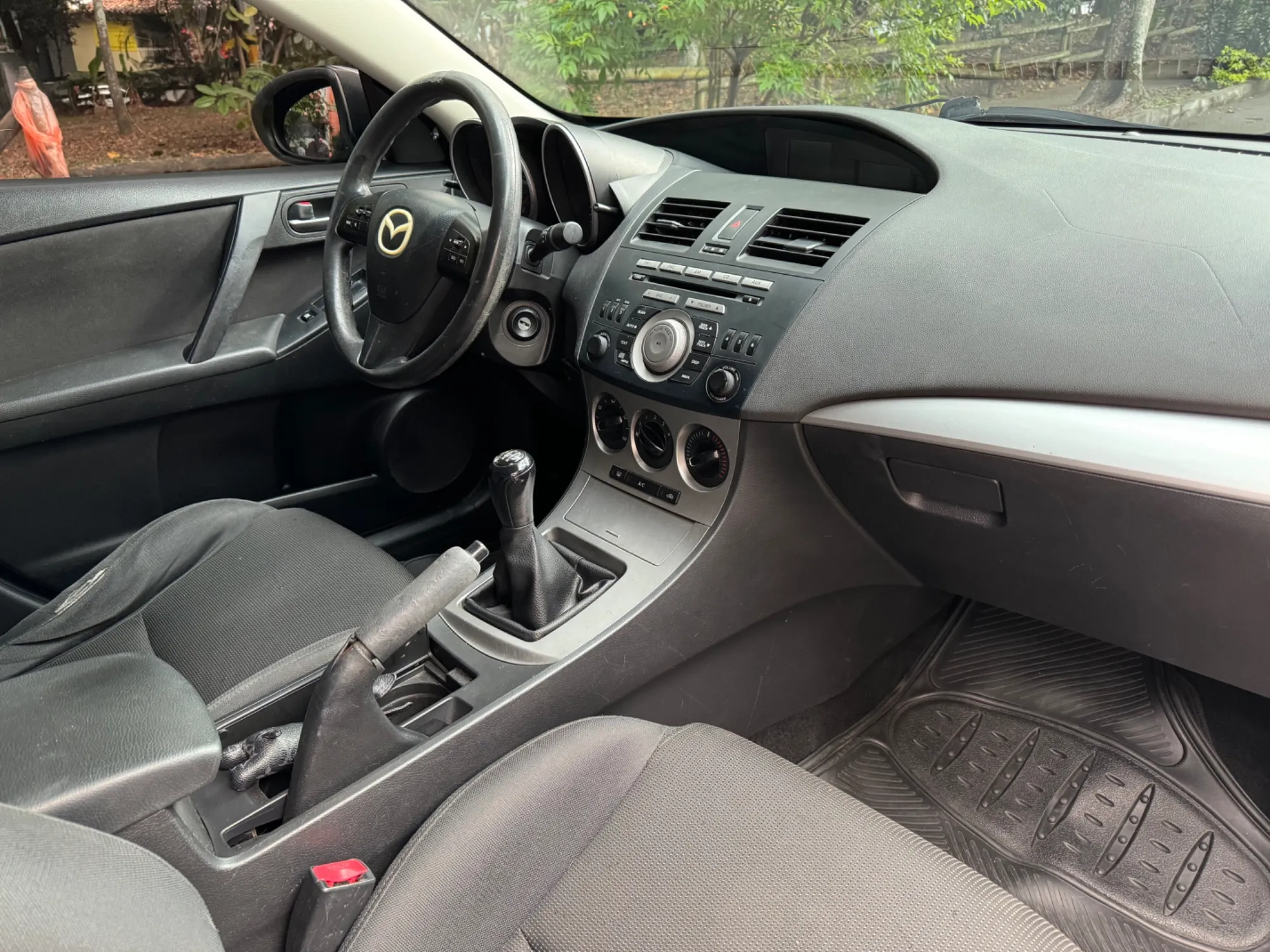 Mazda 3 All New 1.6 Mecánico 2012