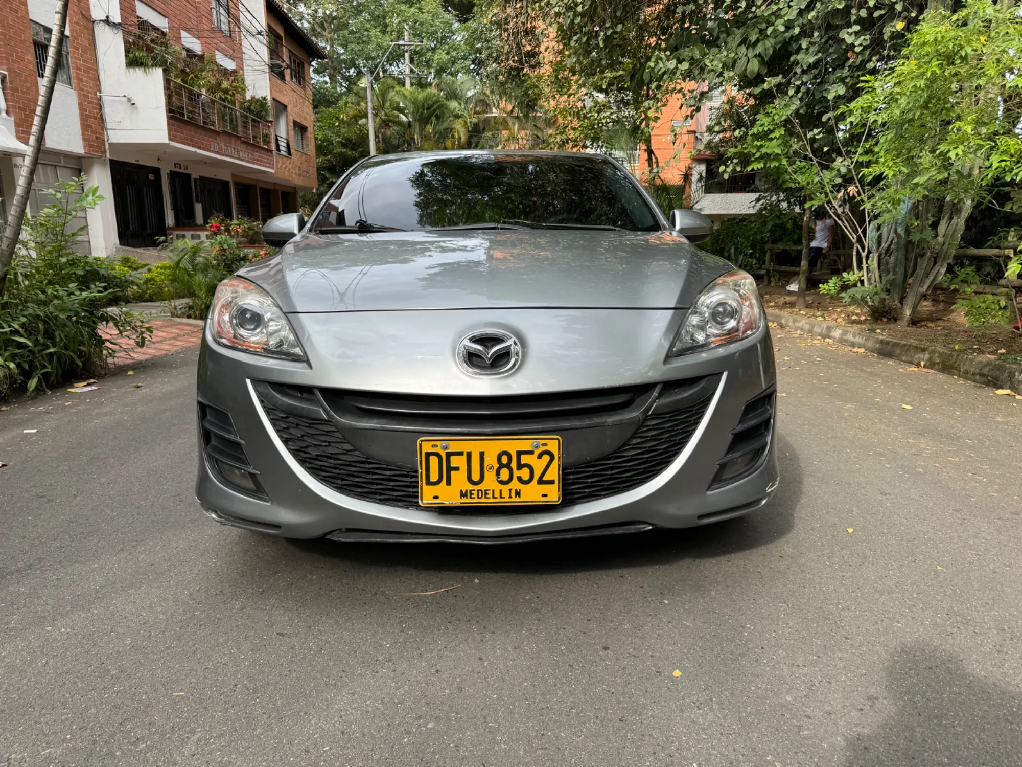 Mazda 3 All New 1.6 Mecánico 2012