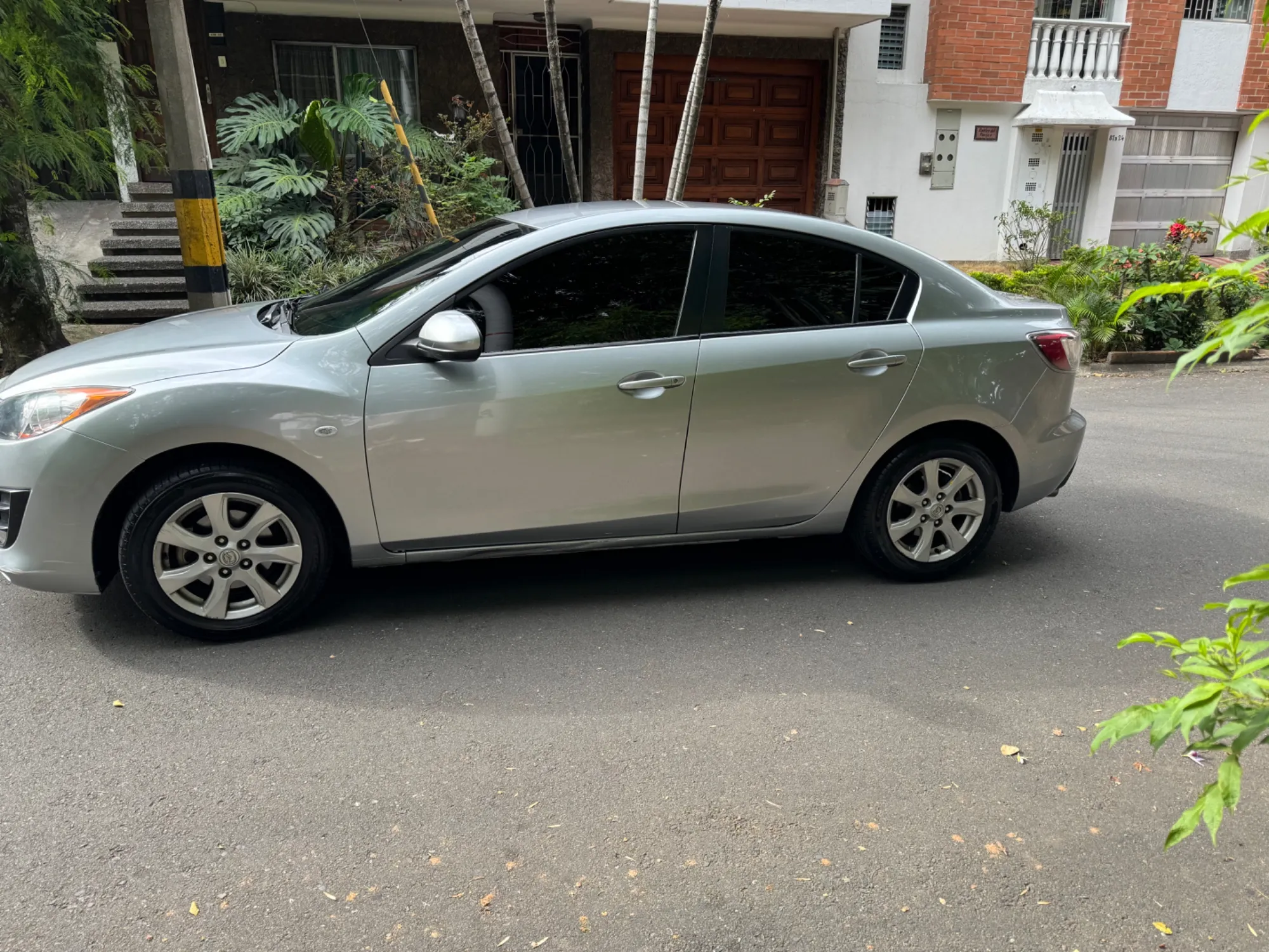 Mazda 3 All New 1.6 Mecánico 2012