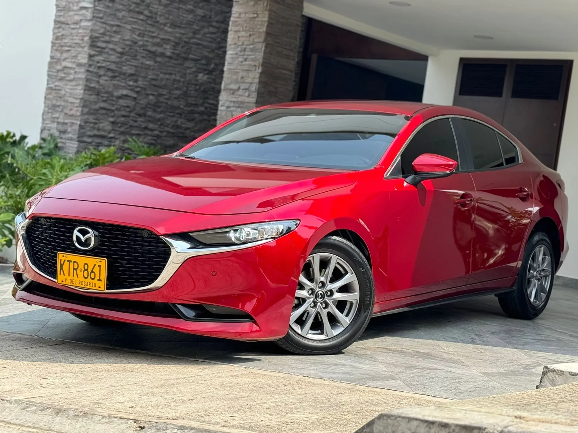 Mazda 3 Touring Automático 2017
